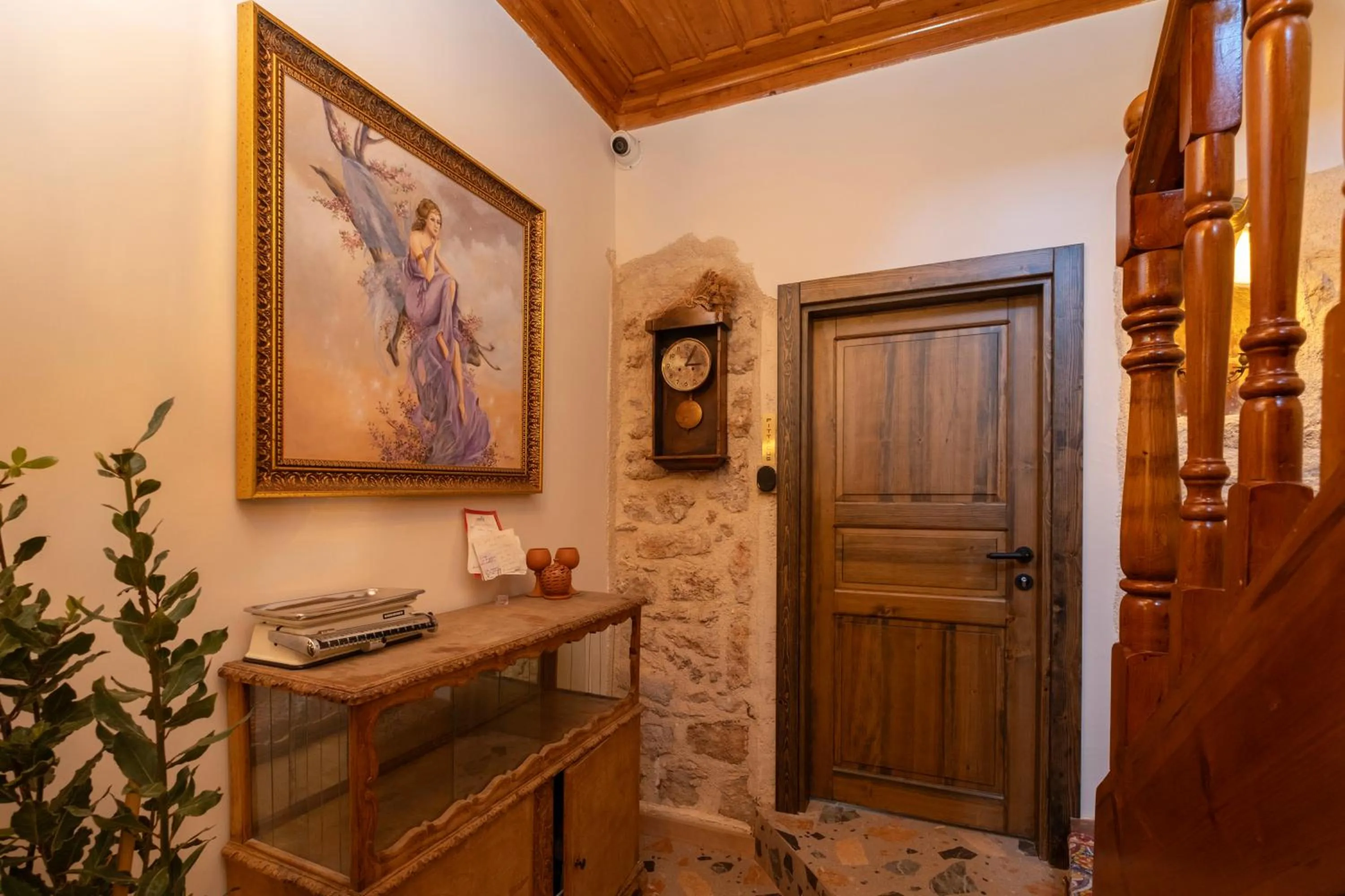 Property building in Saye Konak Hotel ' Kaleiçi&Oldtown'