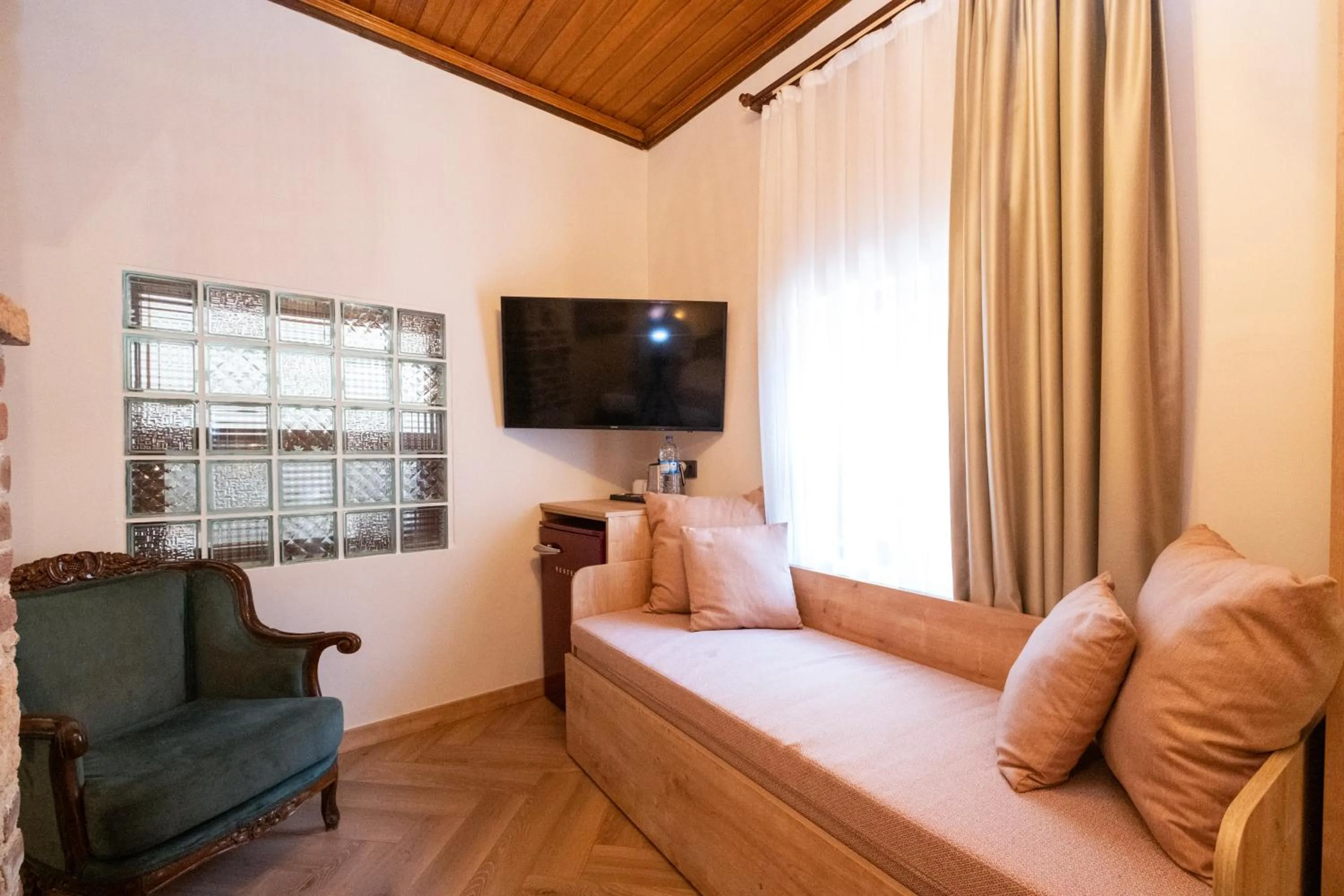 Bed in Saye Konak Hotel ' Kaleiçi&Oldtown'