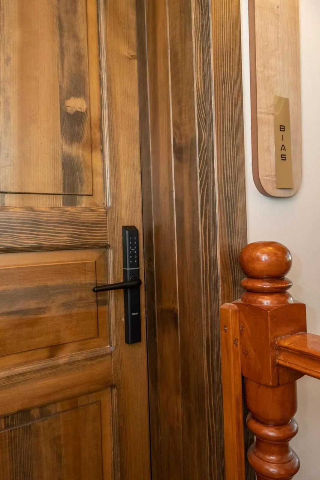 Decorative detail in Saye Konak Hotel ' Kaleiçi&Oldtown'