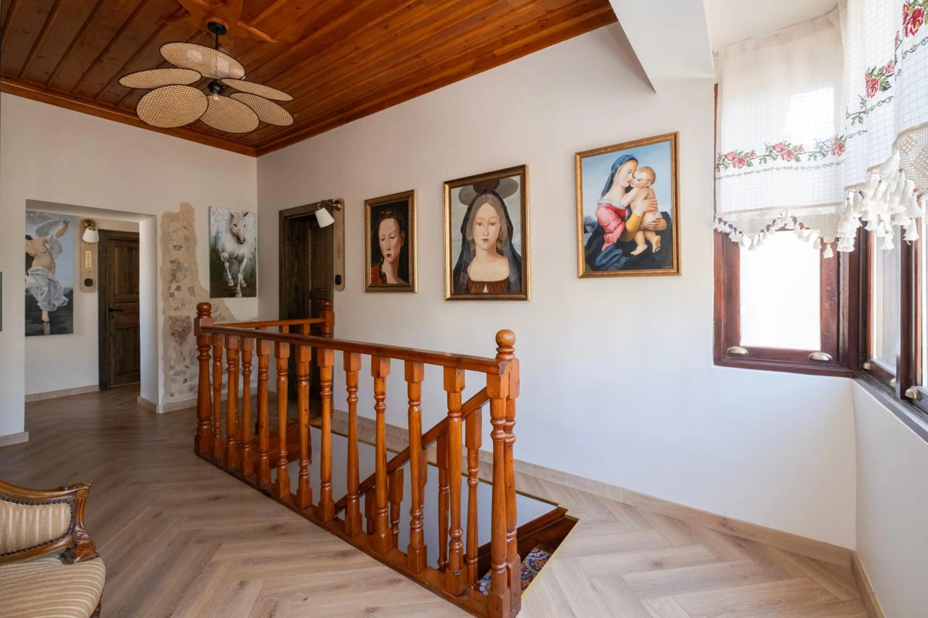 Property building in Saye Konak Hotel ' Kaleiçi&Oldtown'