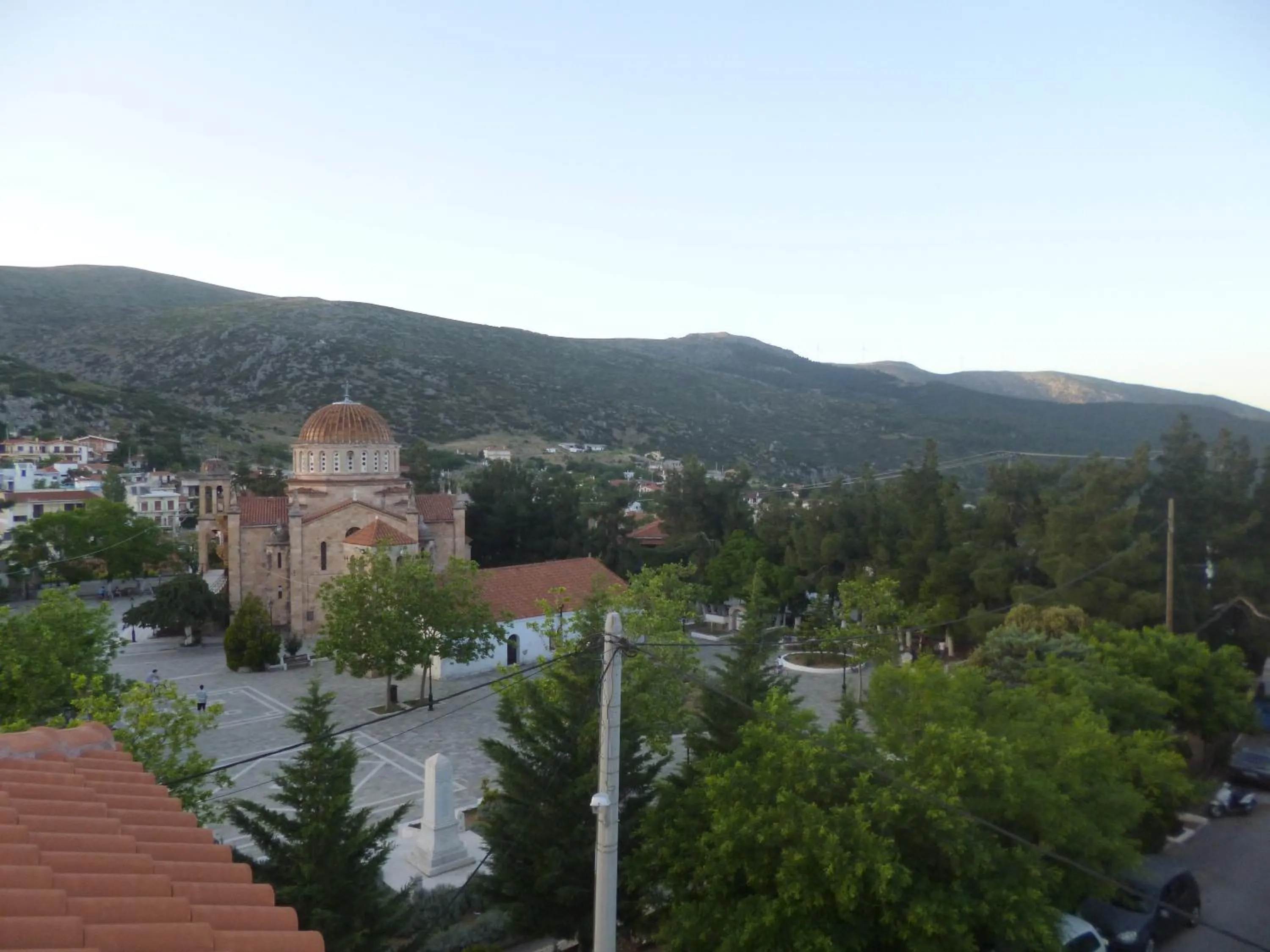 Landmark view in Idillion