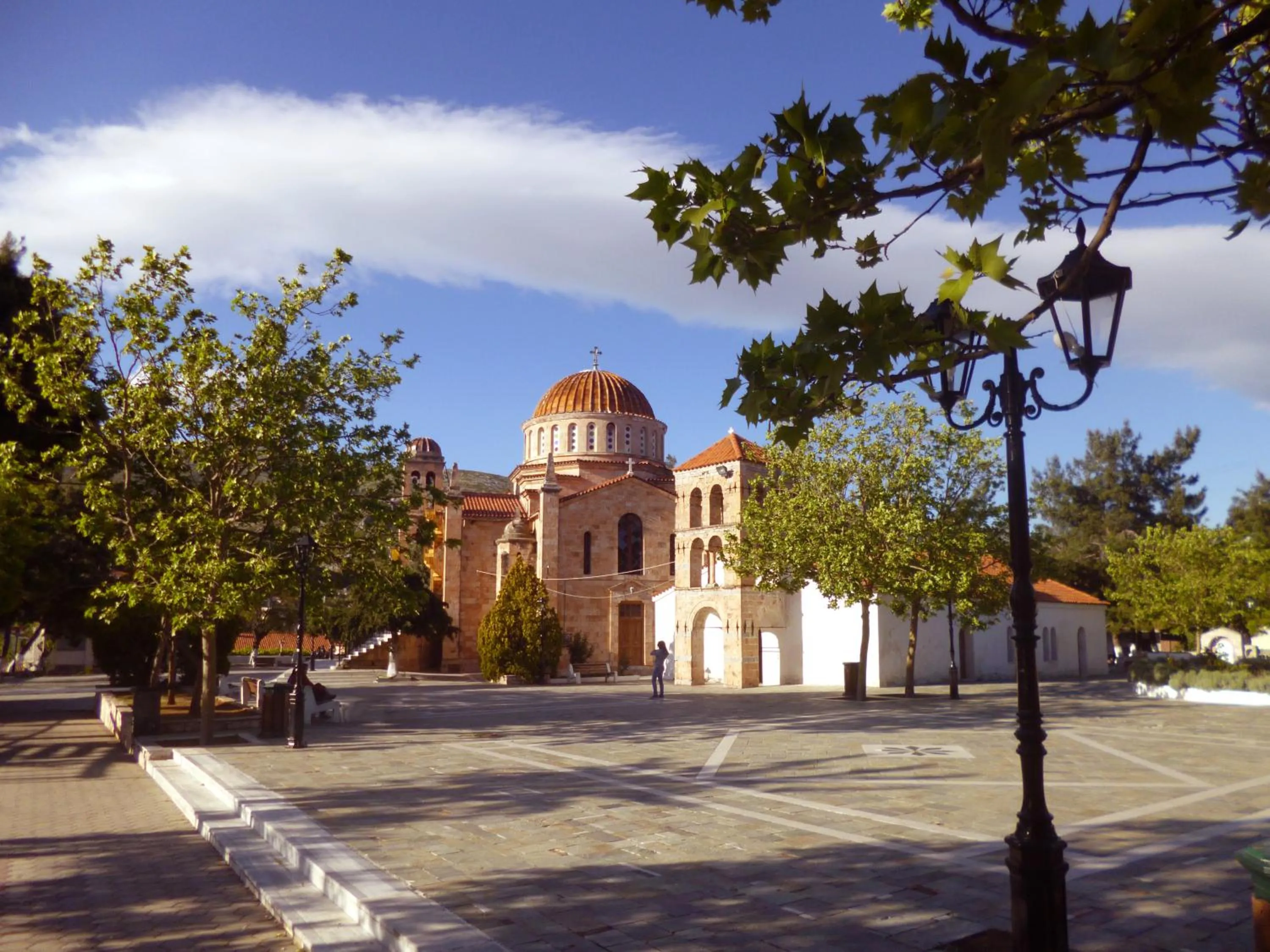 Nearby landmark in Idillion