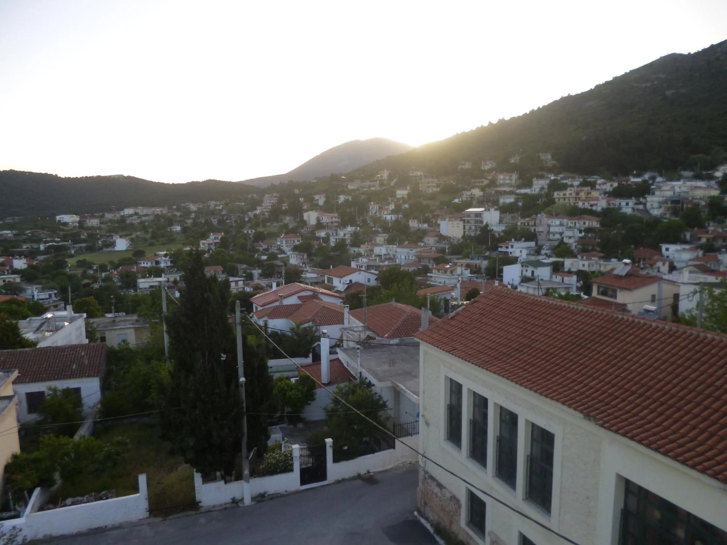 Natural landscape in Idillion