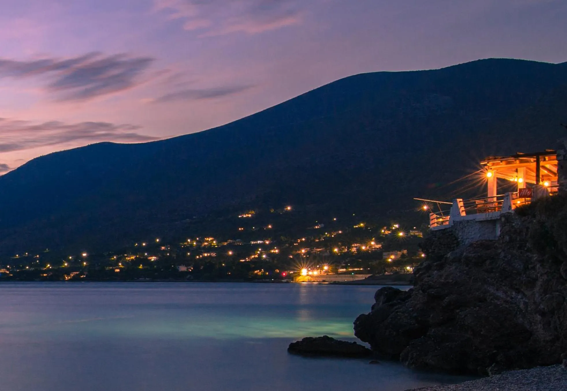 Nearby landmark in Idillion