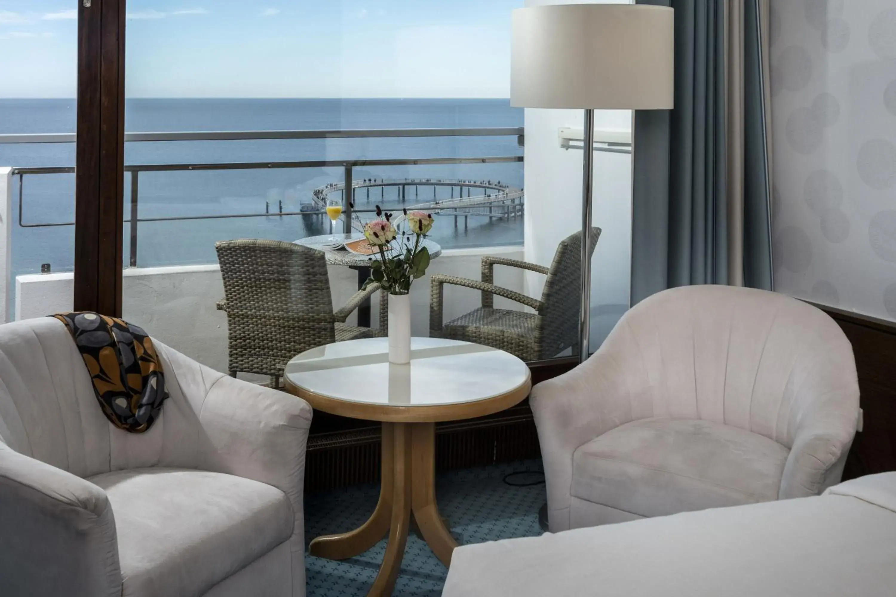 Superior Room - single occupancy in Maritim Seehotel Timmendorfer Strand Superior Room - single occupancy in Maritim Seehotel Timmendorfer Strand