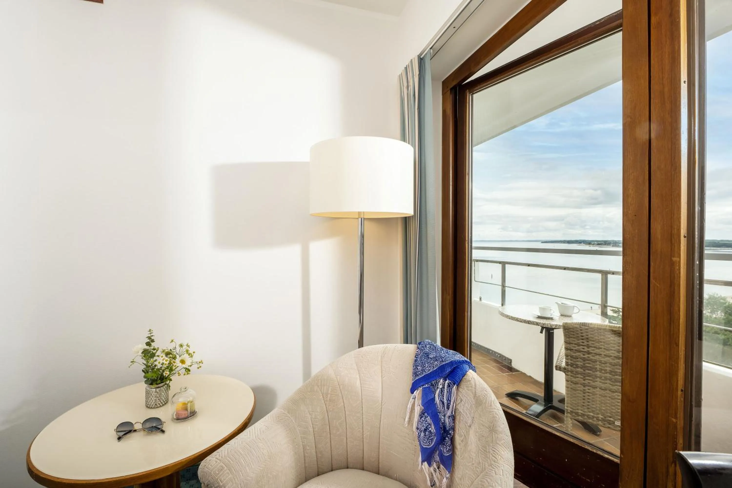 Photo of the whole room in Maritim Seehotel Timmendorfer Strand