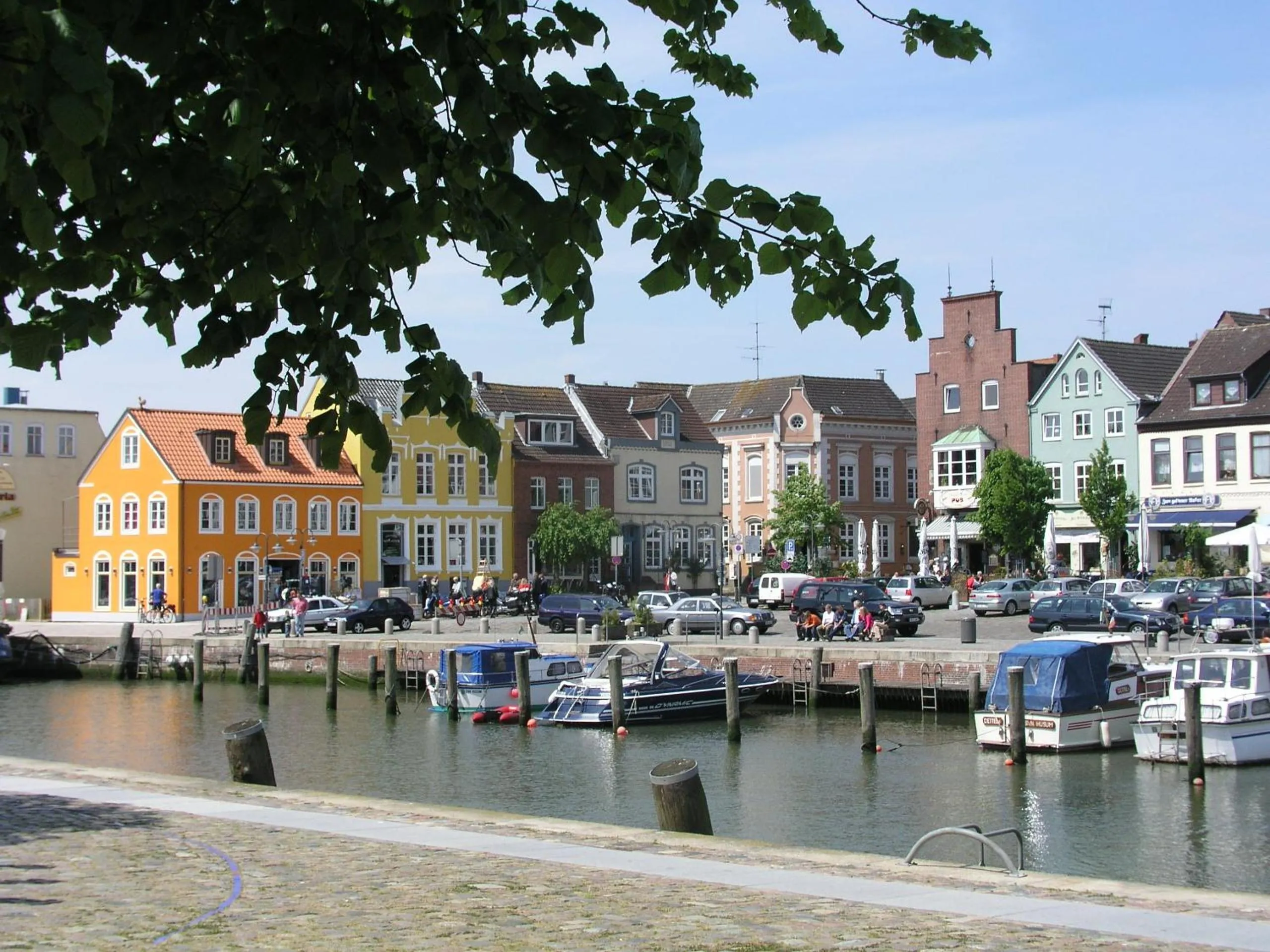 Nearby landmark in Hotel & Restaurant Villa Ulmenhof