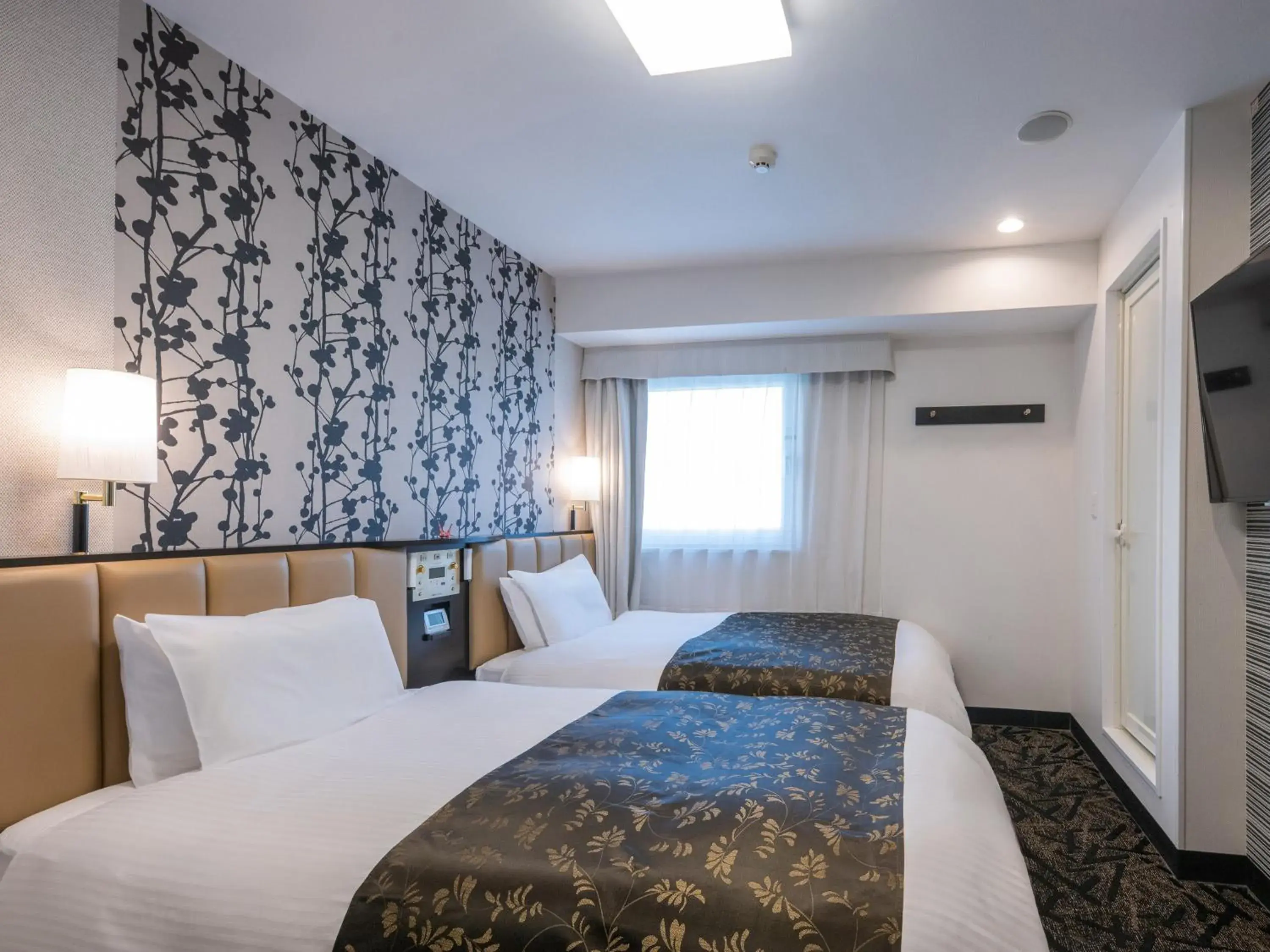 Standard Twin Room - single occupancy in APA Hotel Nagoya Ekimae Minami Standard Twin Room - single occupancy in APA Hotel Nagoya Ekimae Minami