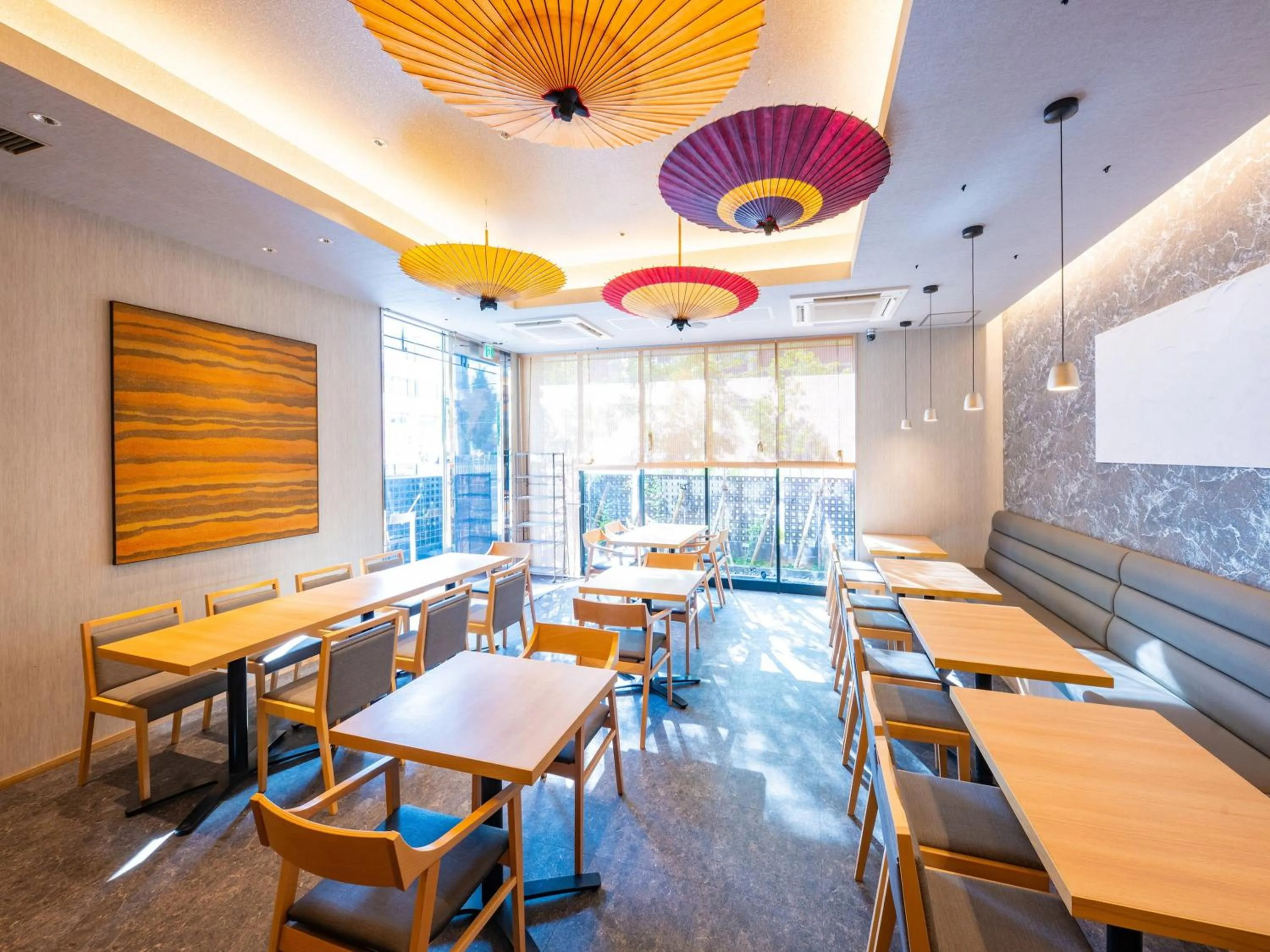 Breakfast in APA Hotel Nagoya Ekimae Minami