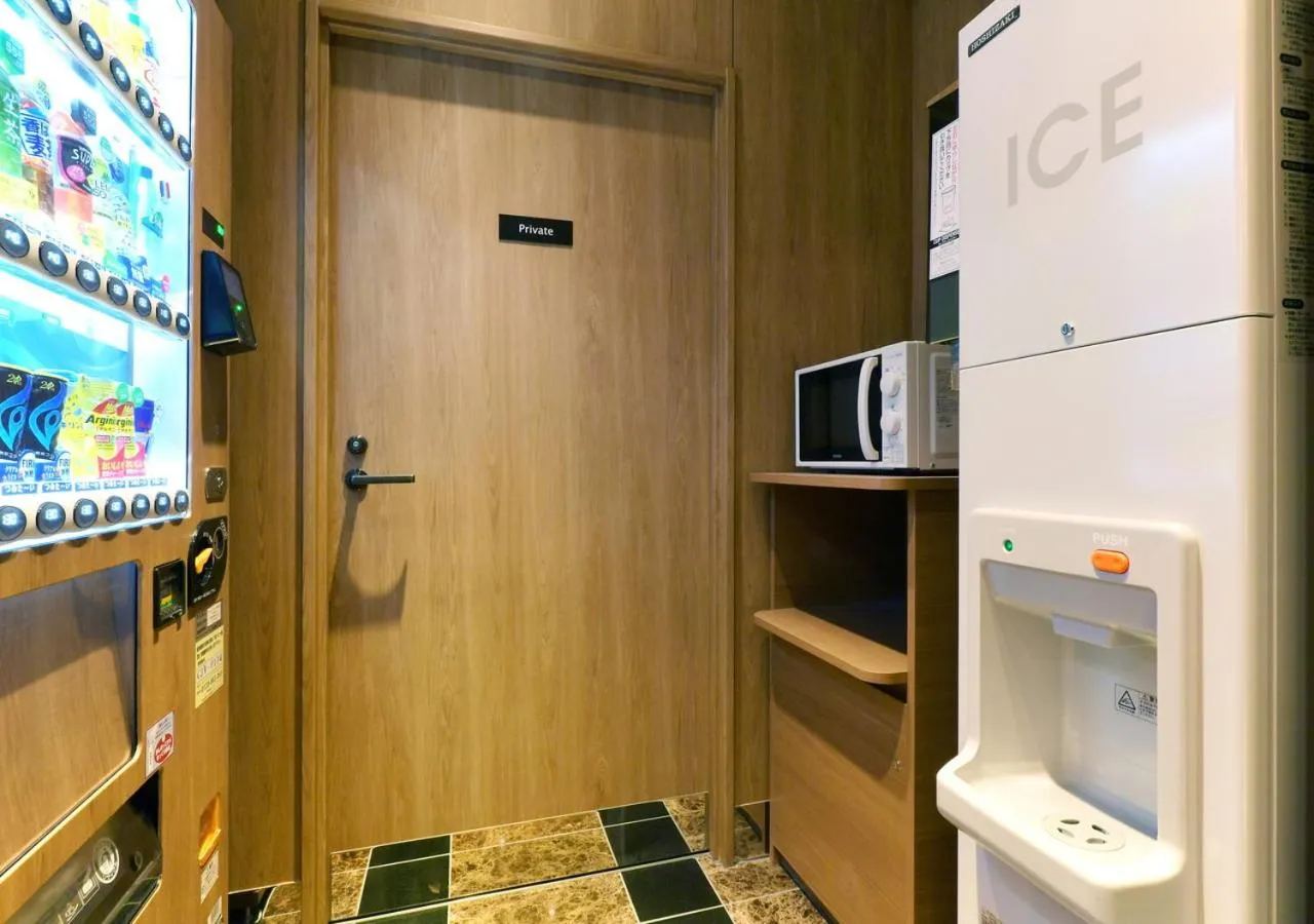 Area and facilities in APA Hotel Nagoya Ekimae Minami