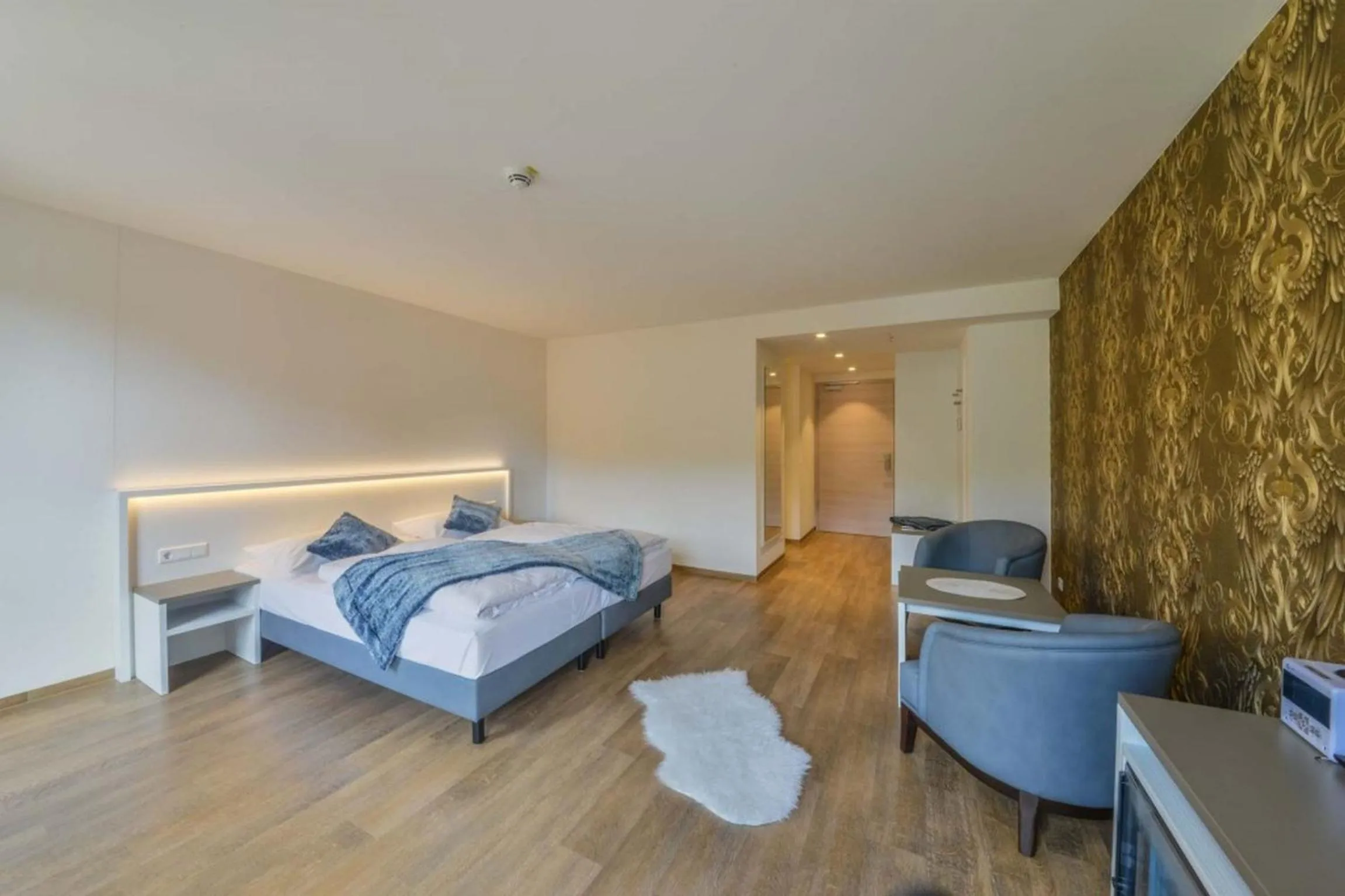 Photo of the whole room in Hotel Gasthof Heckl