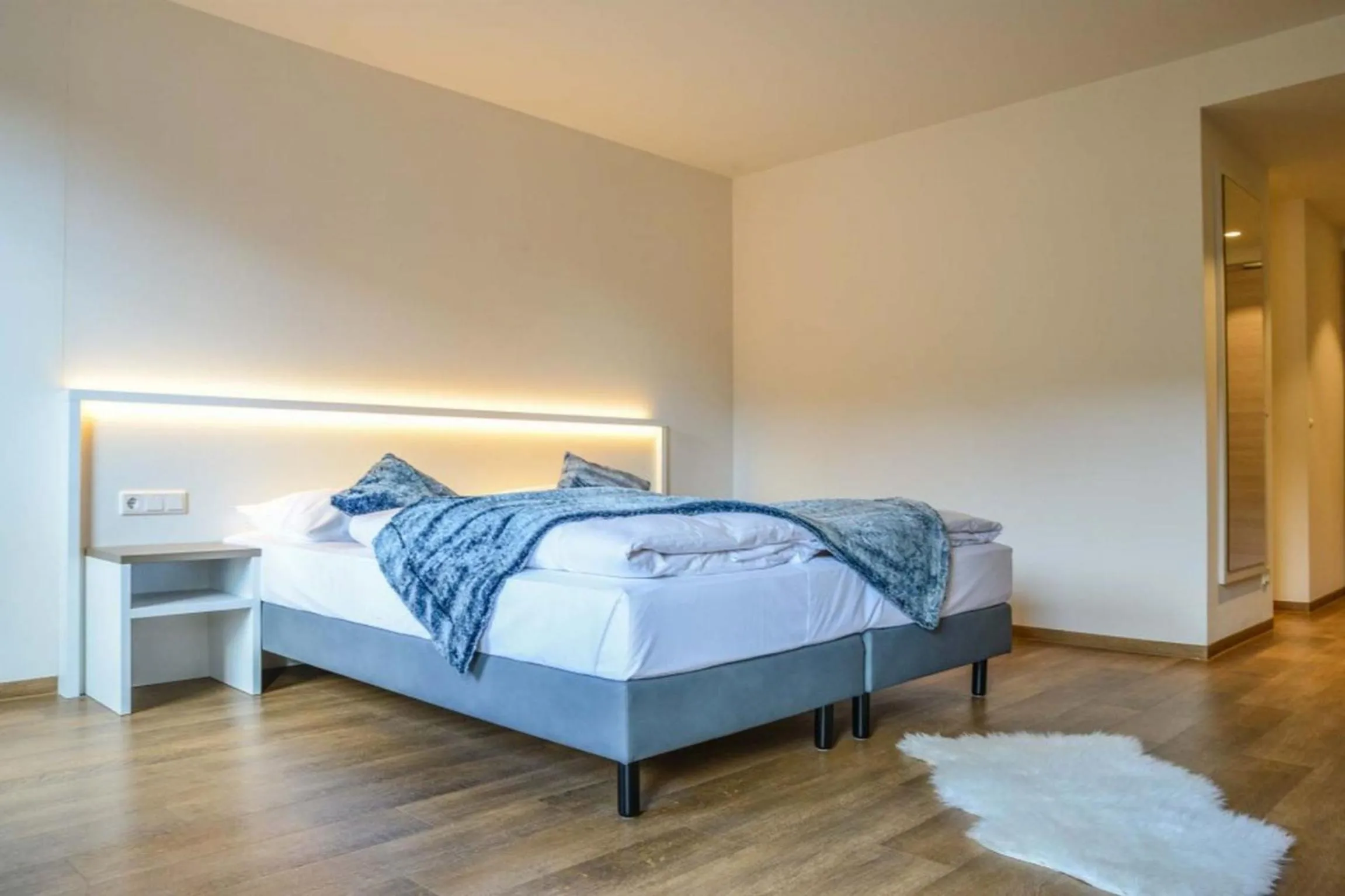 Photo of the whole room in Hotel Gasthof Heckl