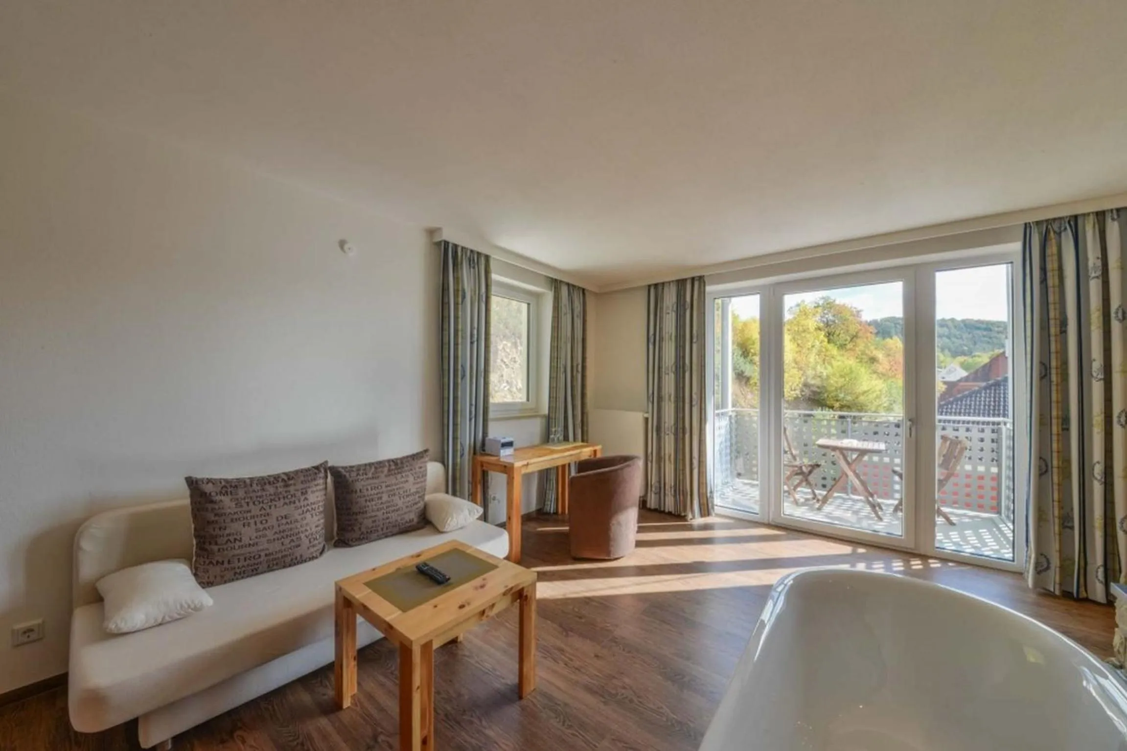 Photo of the whole room in Hotel Gasthof Heckl