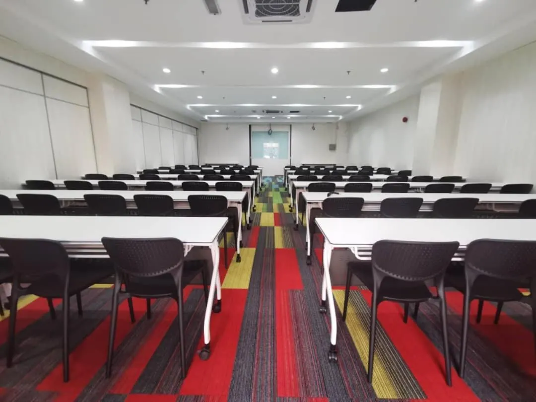 Meeting/conference room in Hotel Olympic Malaysia Kuala Lumpur
