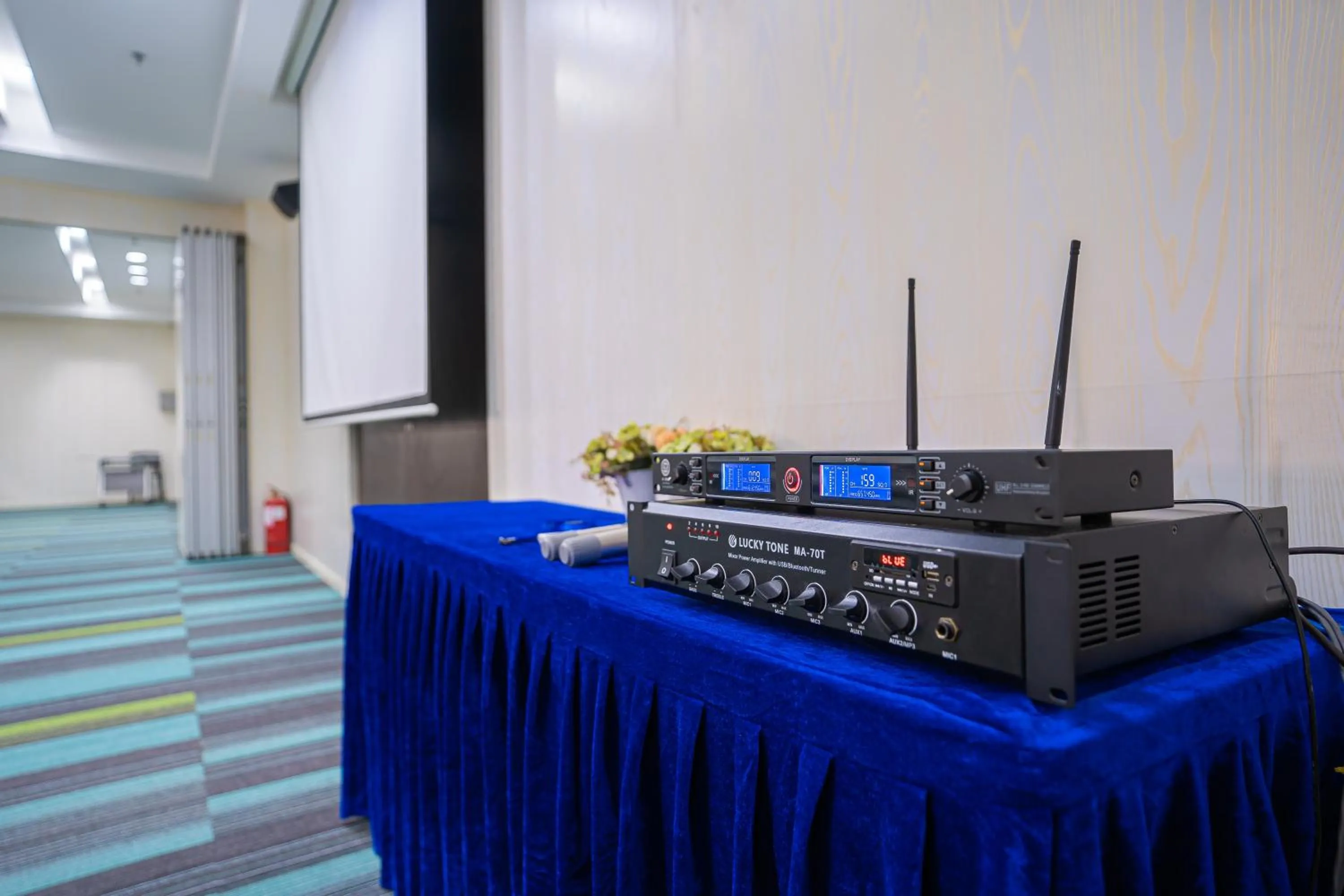 Banquet/Function facilities in Hotel Olympic Malaysia Kuala Lumpur