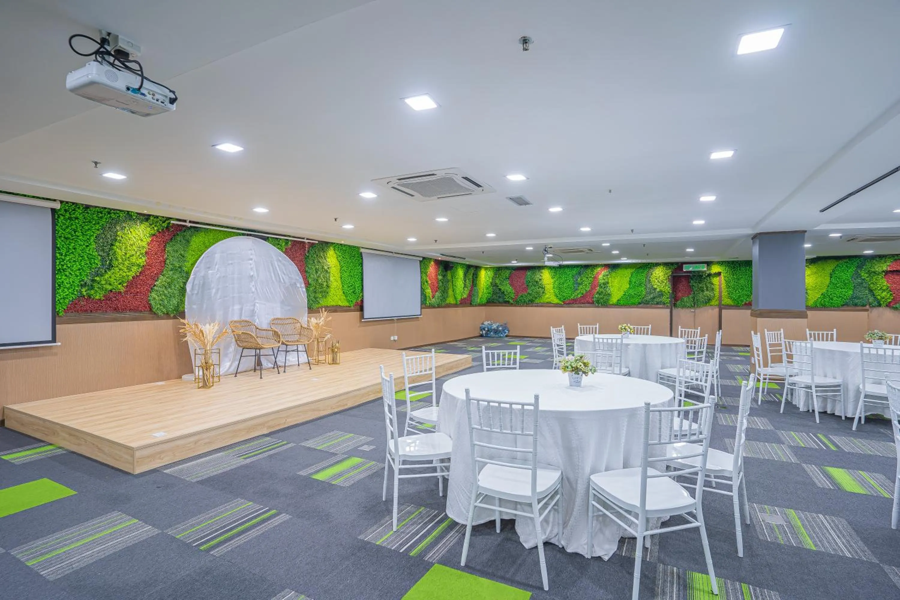 Banquet/Function facilities in Hotel Olympic Malaysia Kuala Lumpur