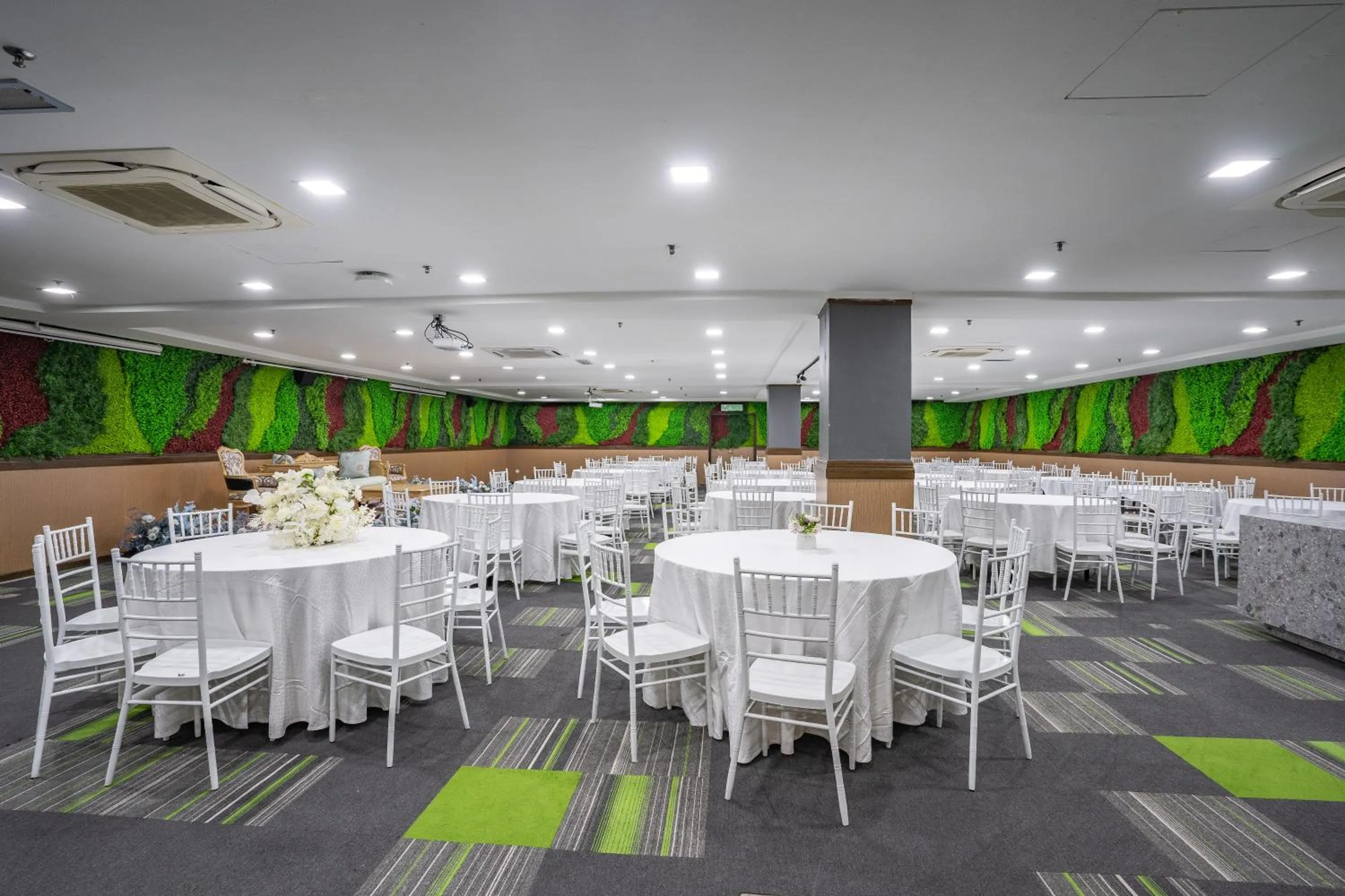 Banquet/Function facilities in Hotel Olympic Malaysia Kuala Lumpur