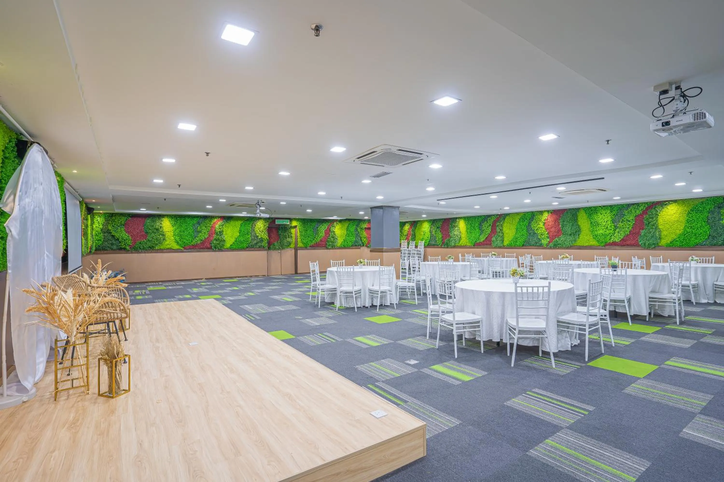 Banquet/Function facilities in Hotel Olympic Malaysia Kuala Lumpur