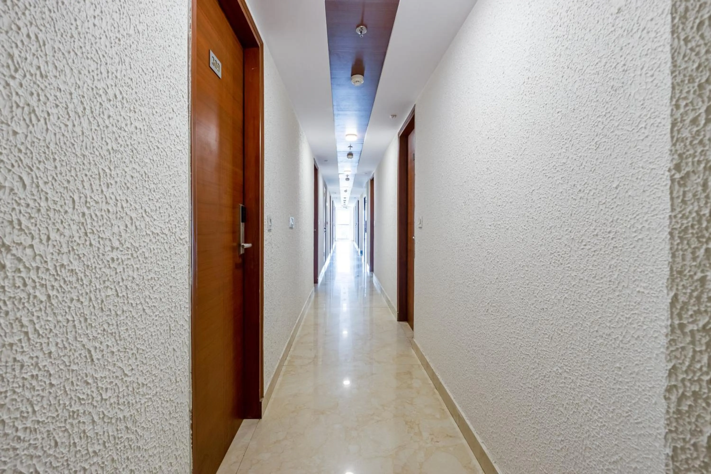 Property building in PK Boutique Hotel Noida Expressway