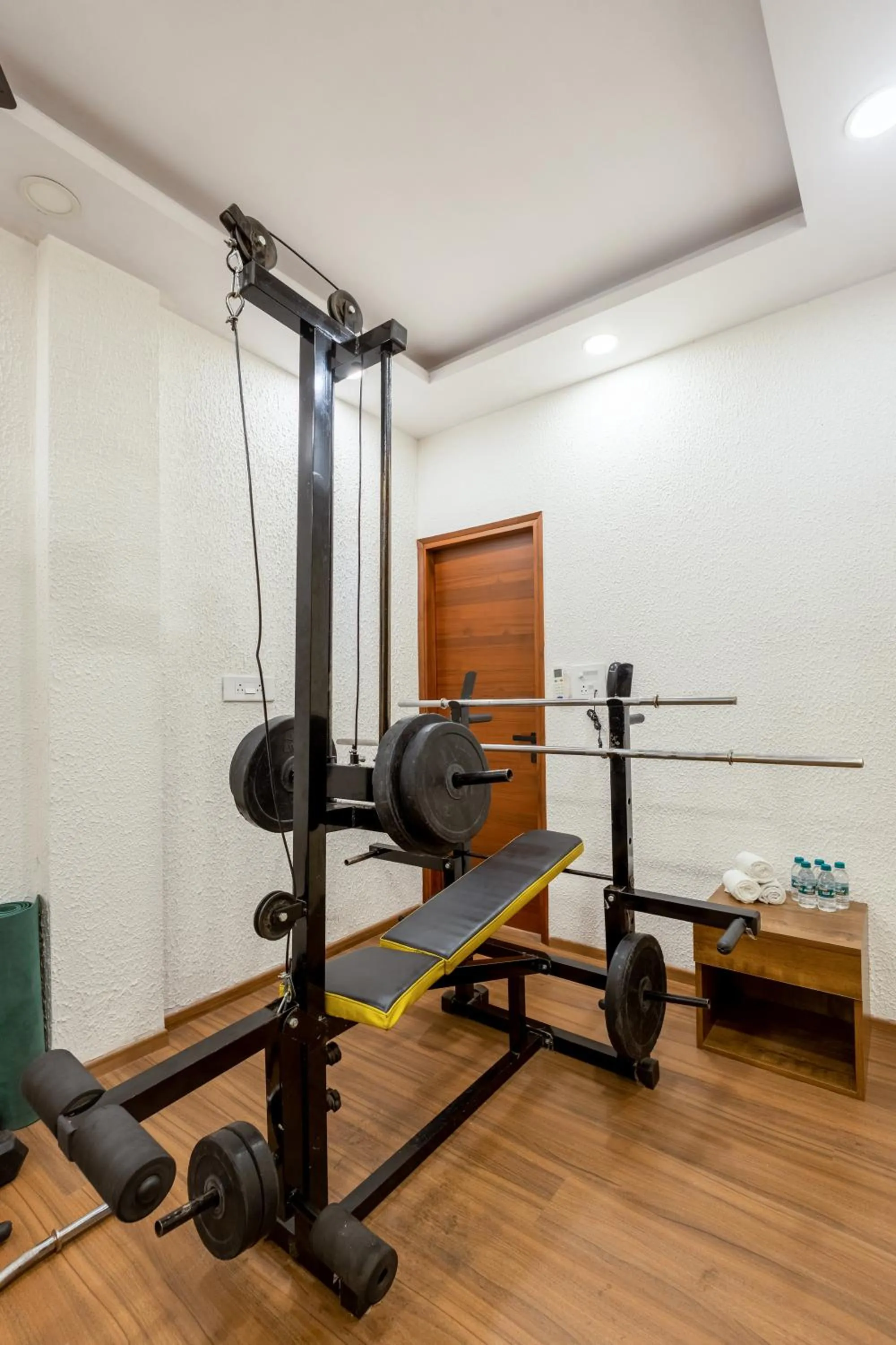 Fitness centre/facilities in PK Boutique Hotel Noida Expressway