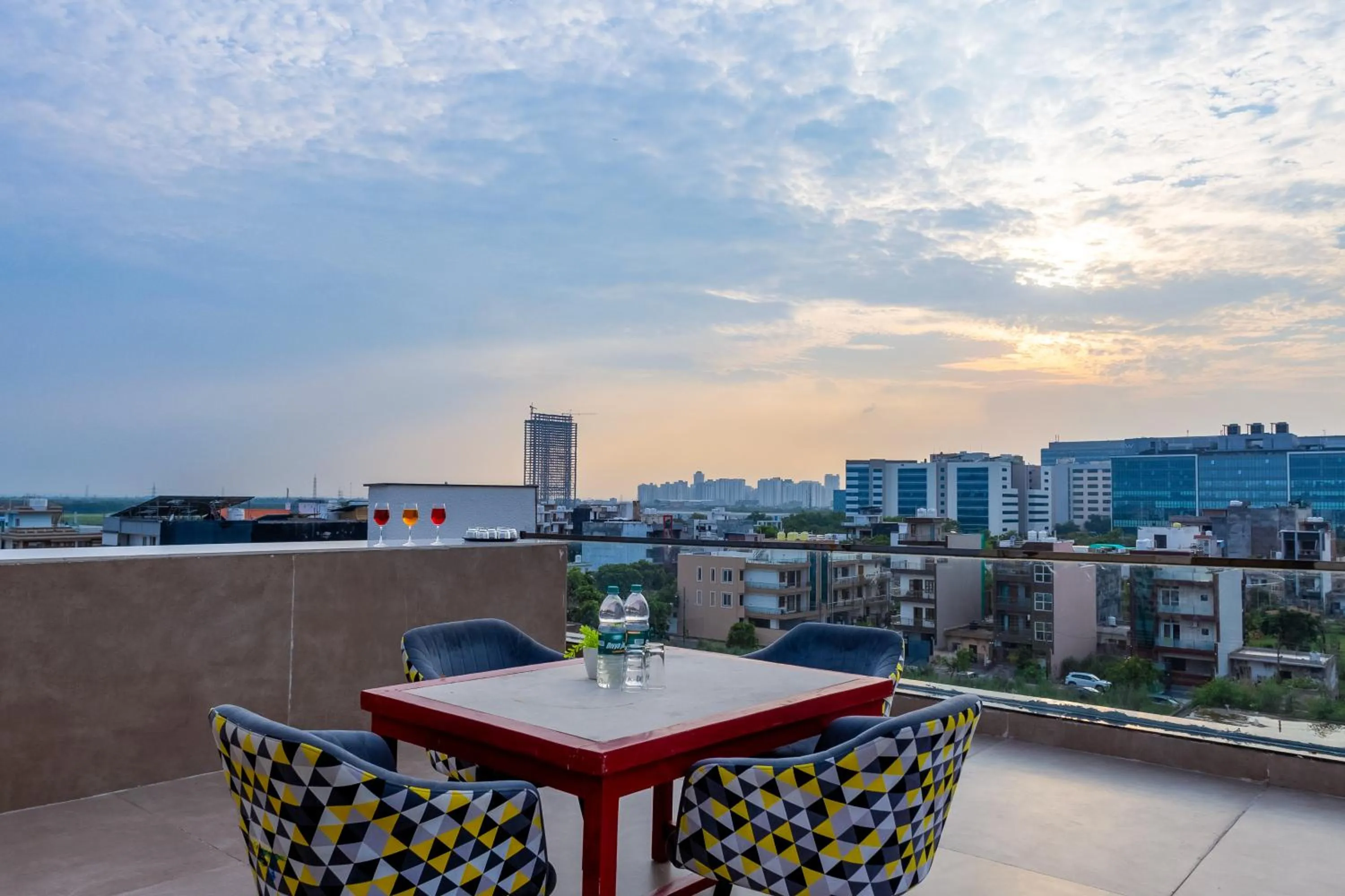 Day in PK Boutique Hotel Noida Expressway