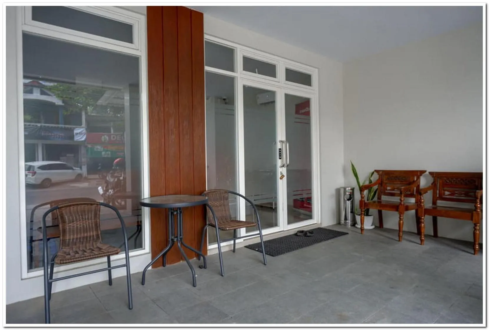 Area and facilities in RedDoorz near Sleman City Hall 2