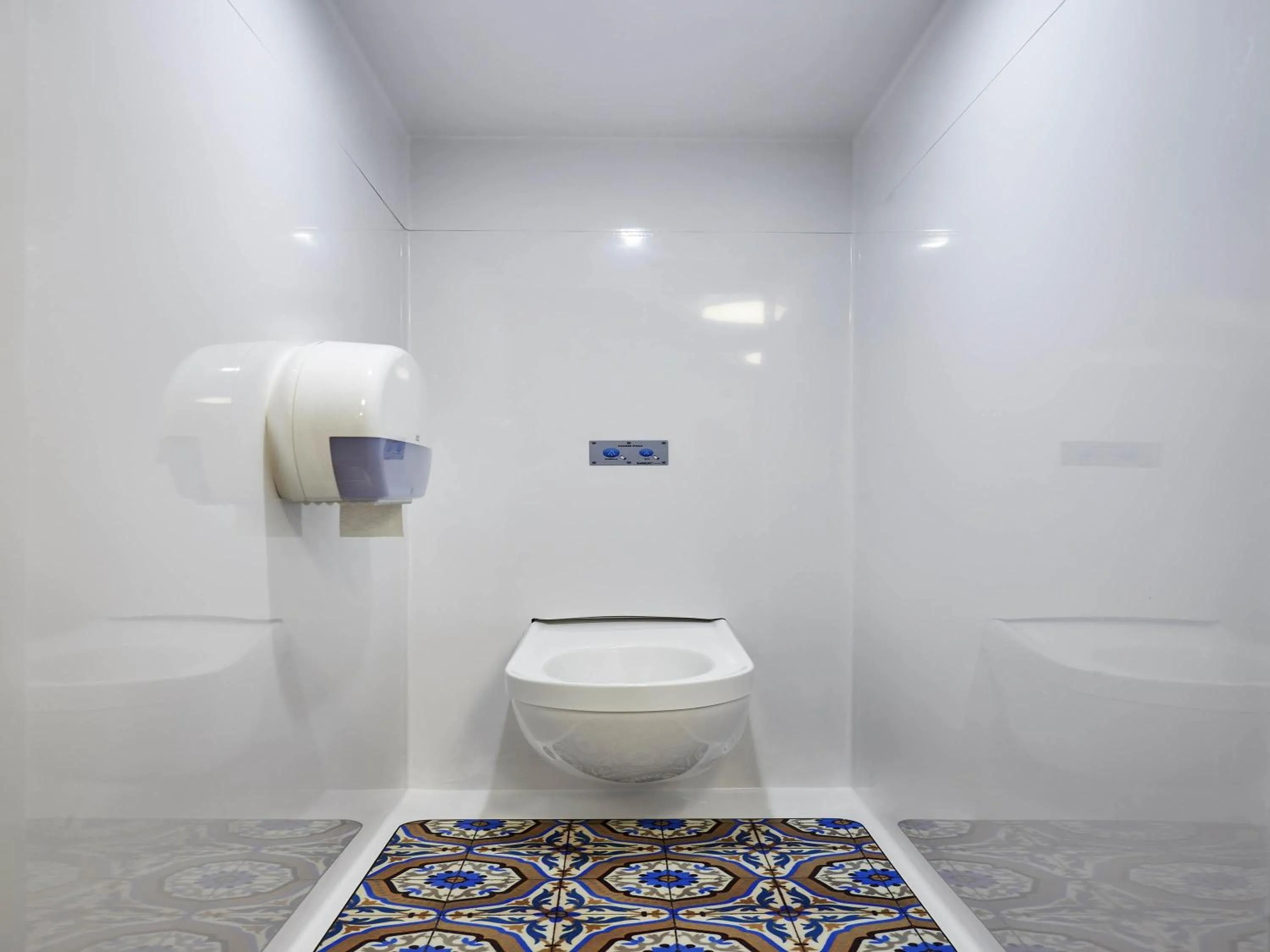 Property building in HOTELF1 Le Havre Est - Gonfreville