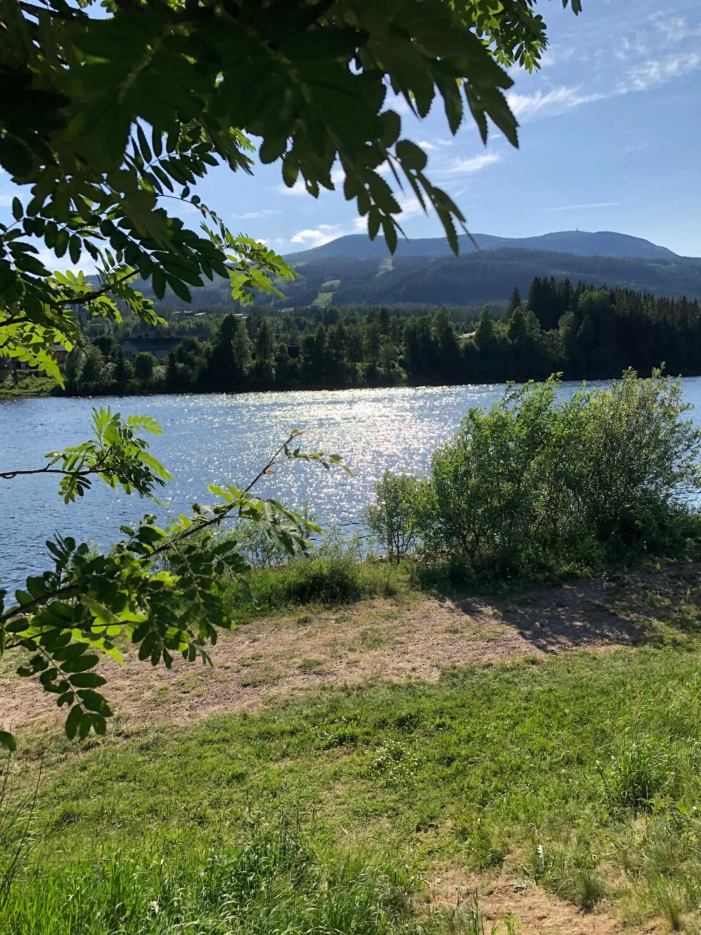 Summer in Villa Sole, Trysil