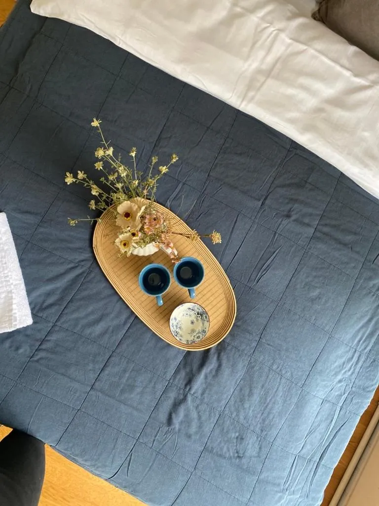 Bed in Villa Sole, Trysil