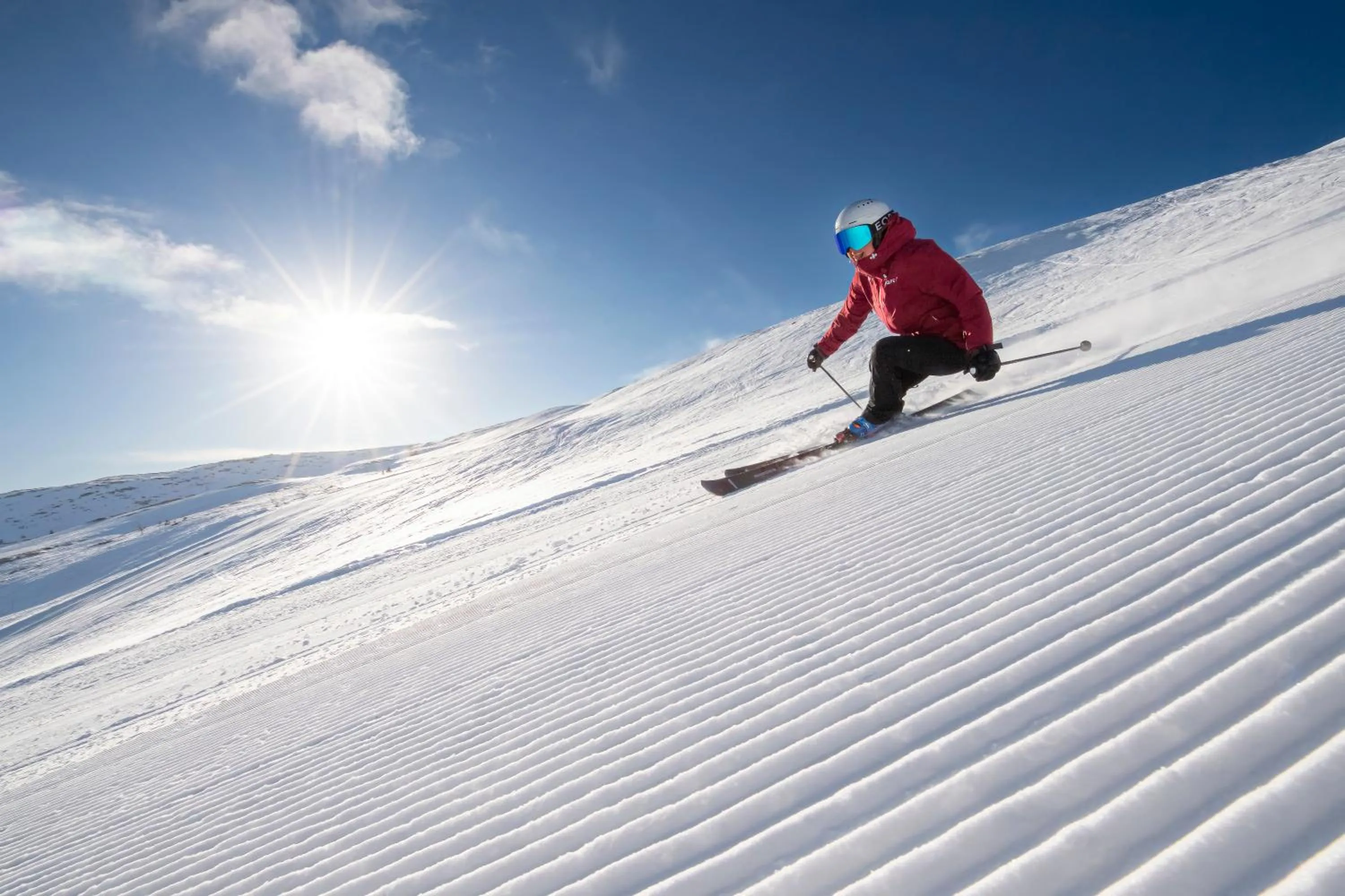 Winter in Villa Sole, Trysil