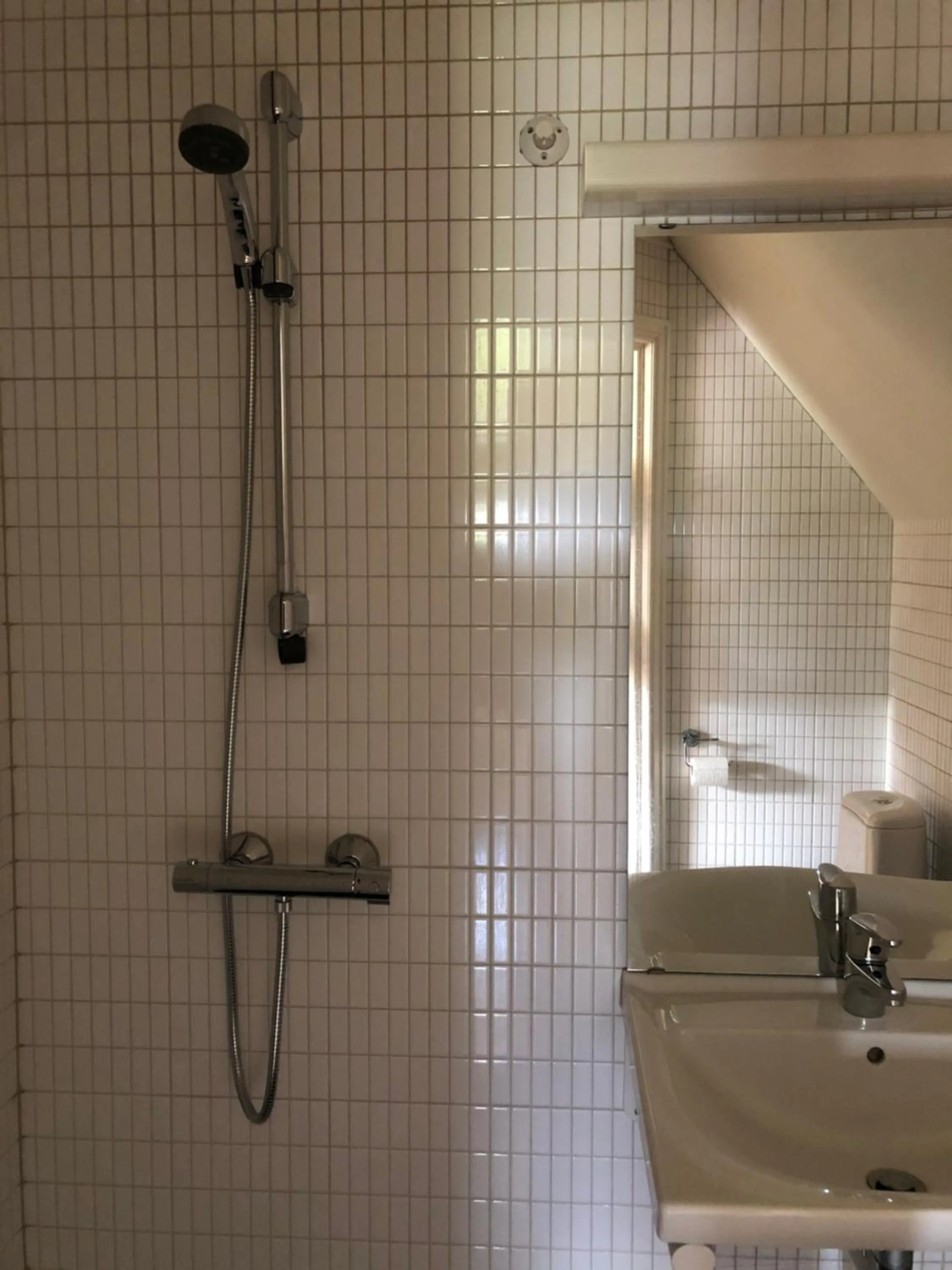 Shower in Villa Sole, Trysil