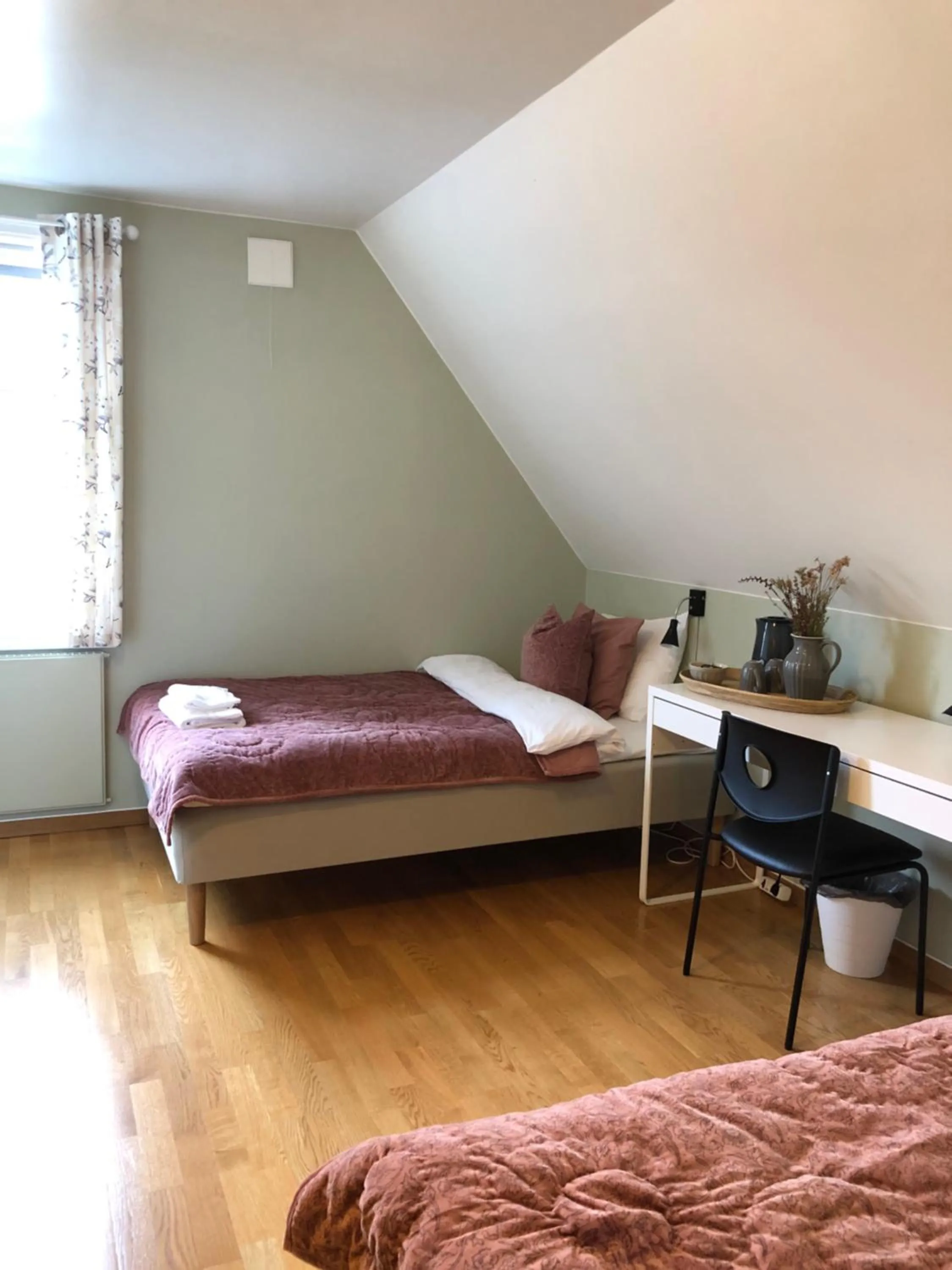 Bedroom, Bed in Villa Sole, Trysil