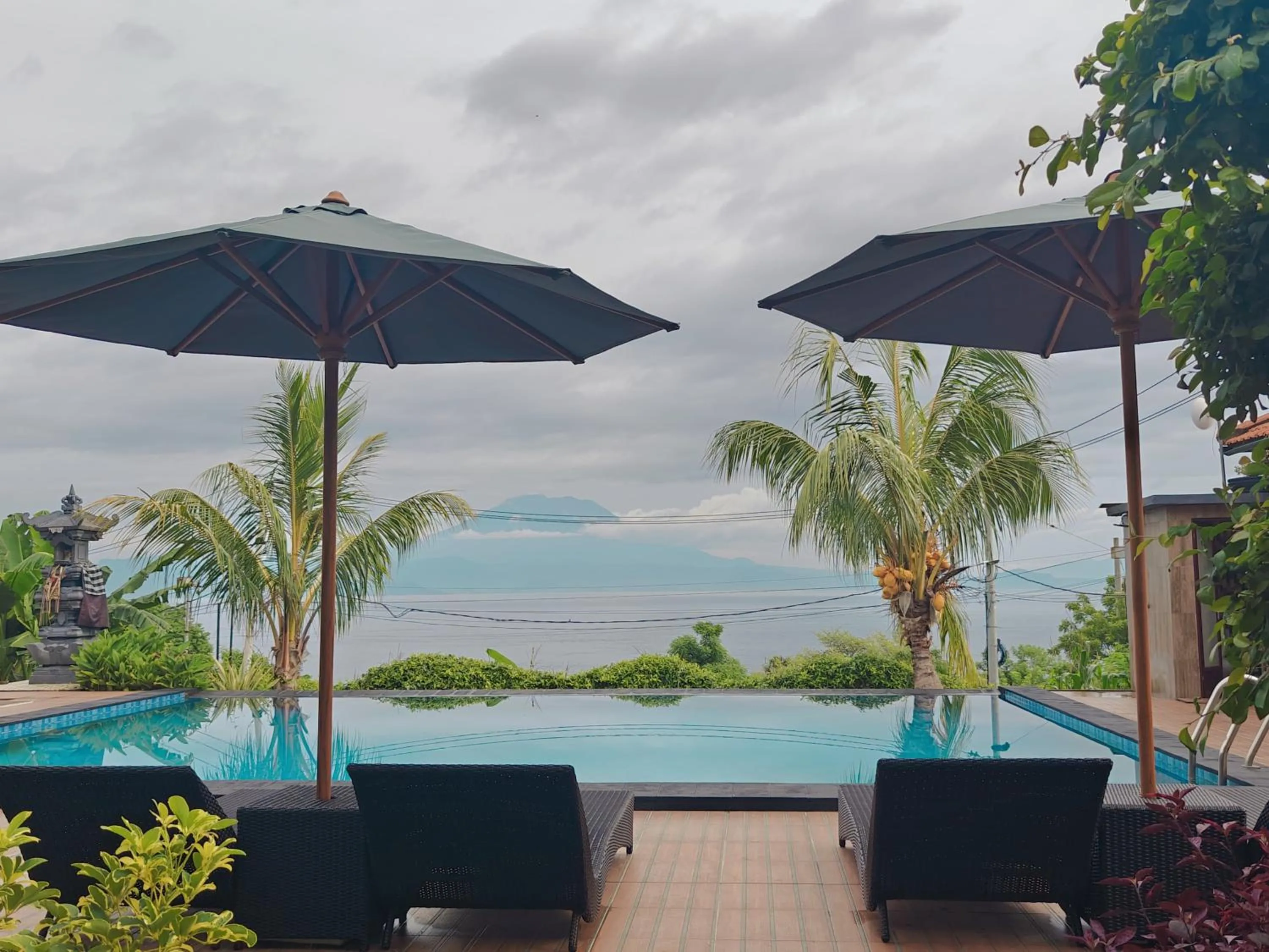 Day in Nusa Sedayu Hotel By Ocean View