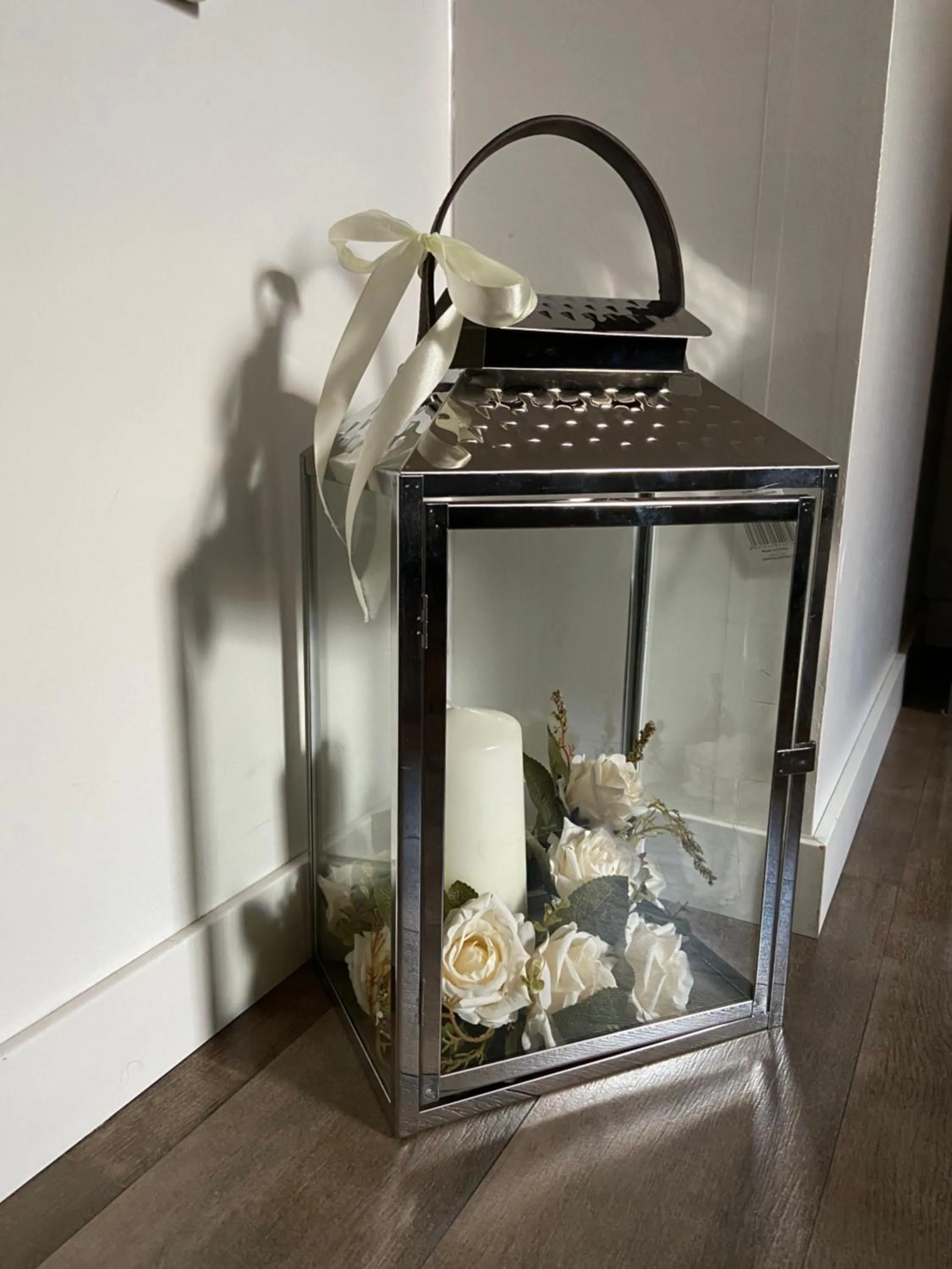 Decorative detail in Casa Giorgia luxury apartment