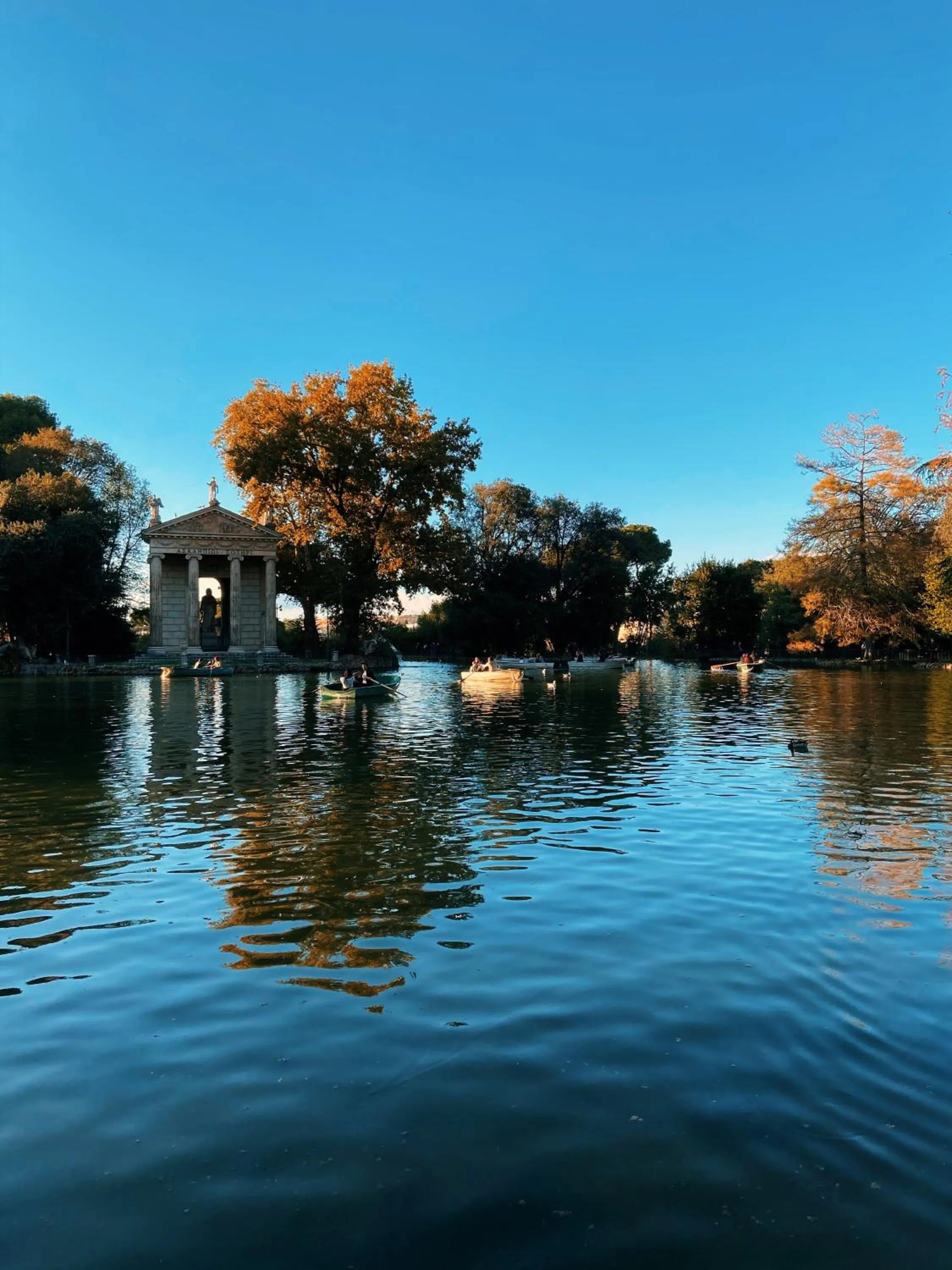 Neighbourhood in Casa Giorgia luxury apartment