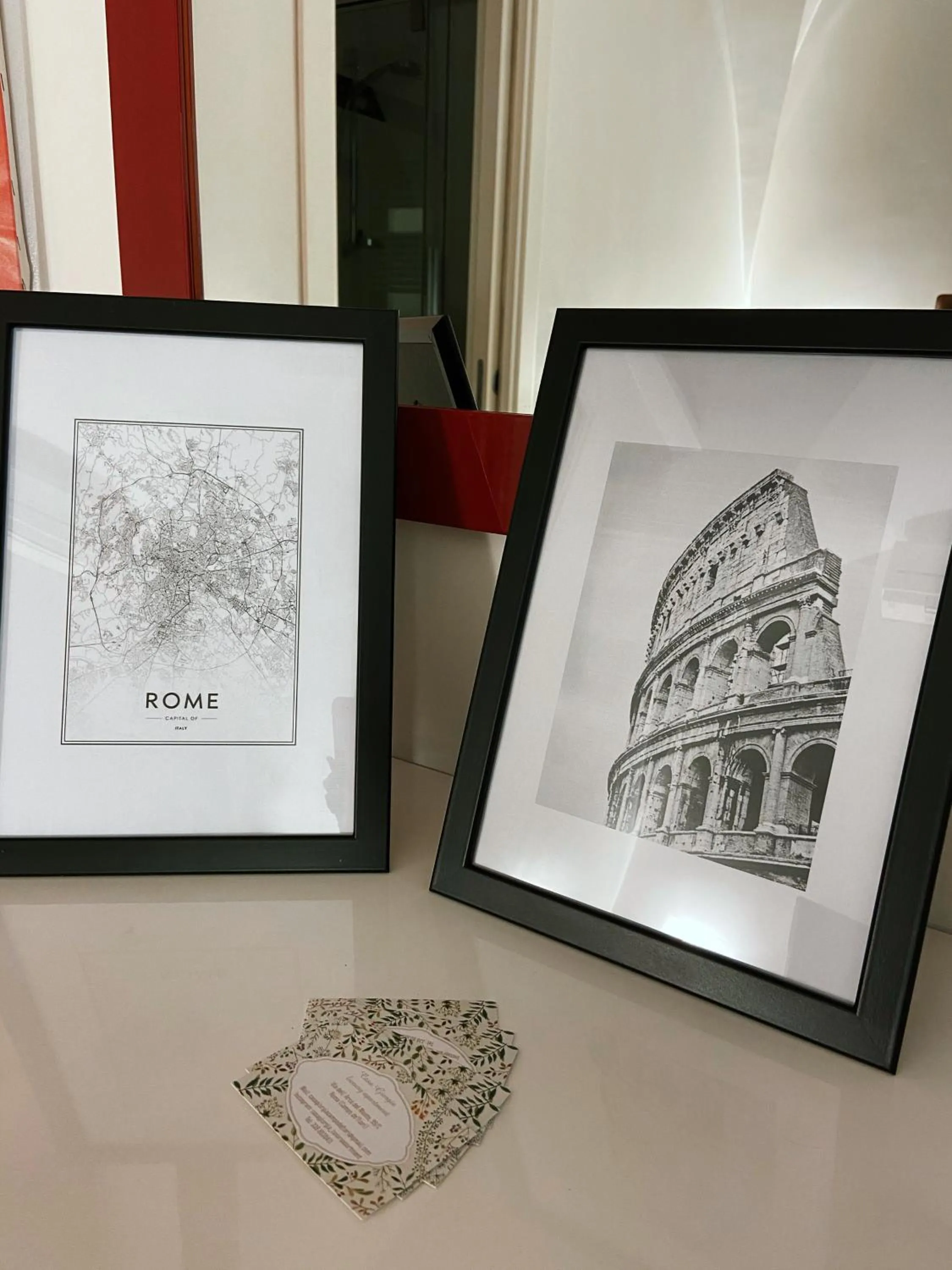 Property logo or sign in Casa Giorgia luxury apartment