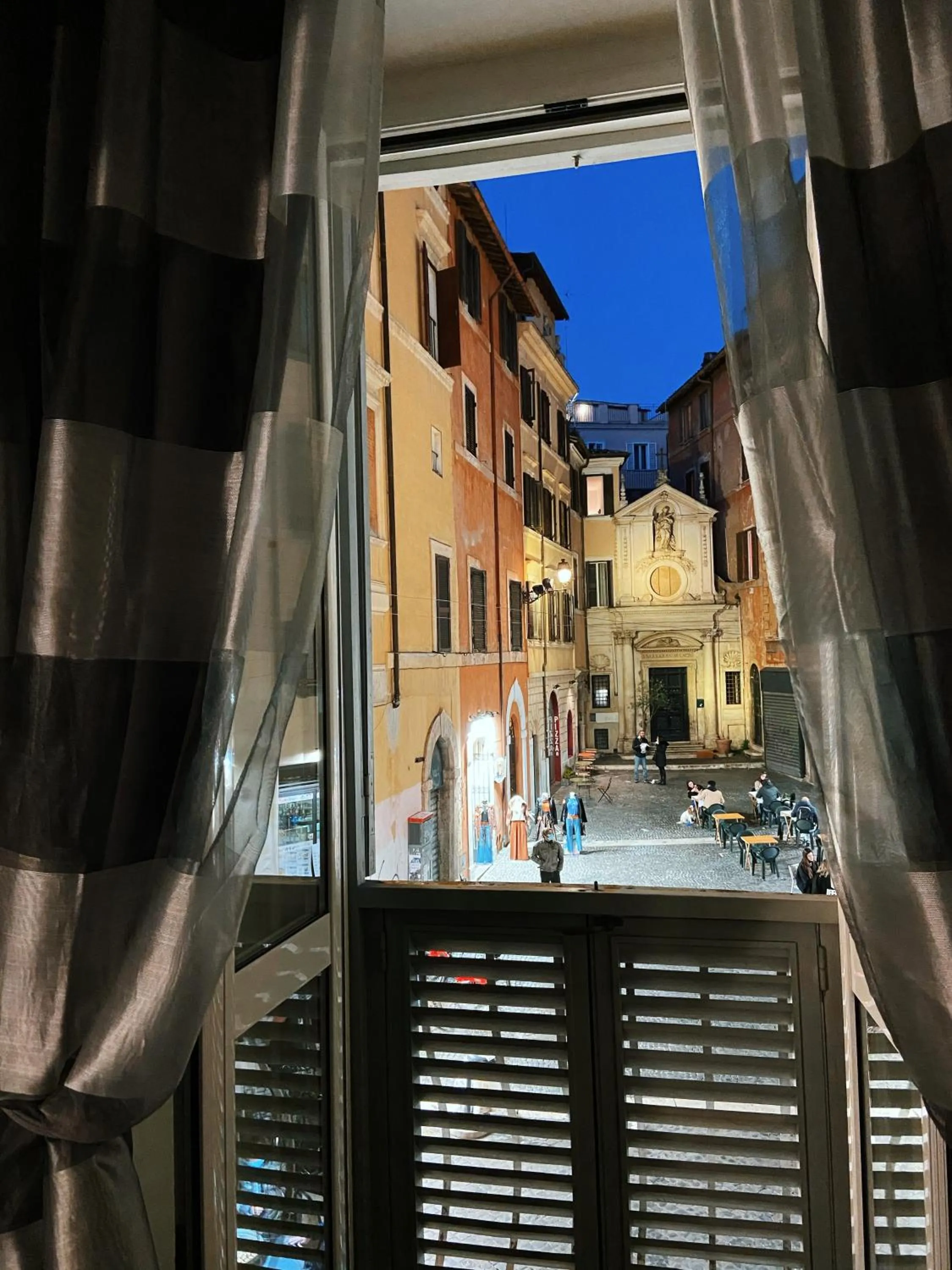 View (from property/room) in Casa Giorgia luxury apartment