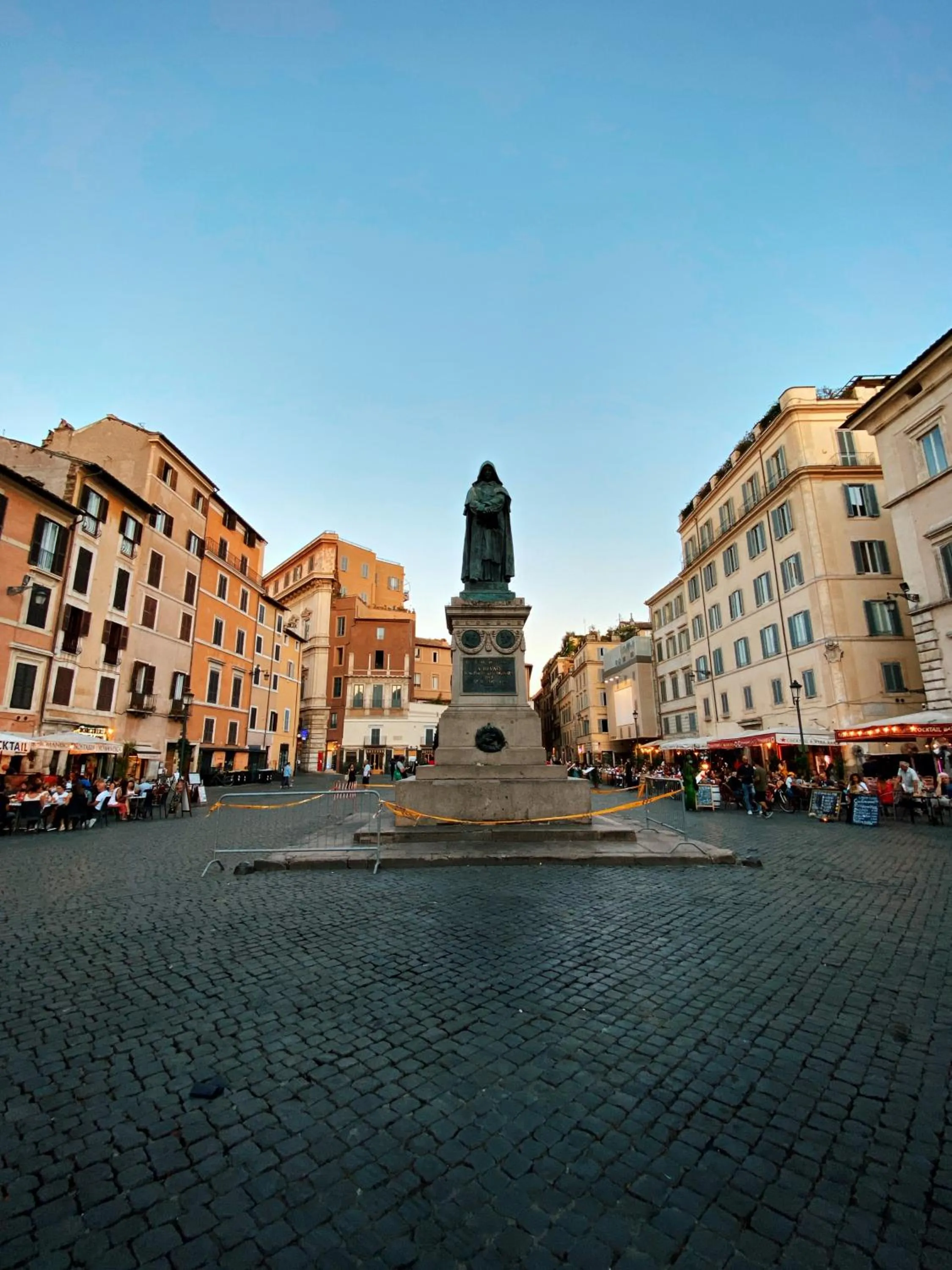 Property building in Casa Giorgia luxury apartment