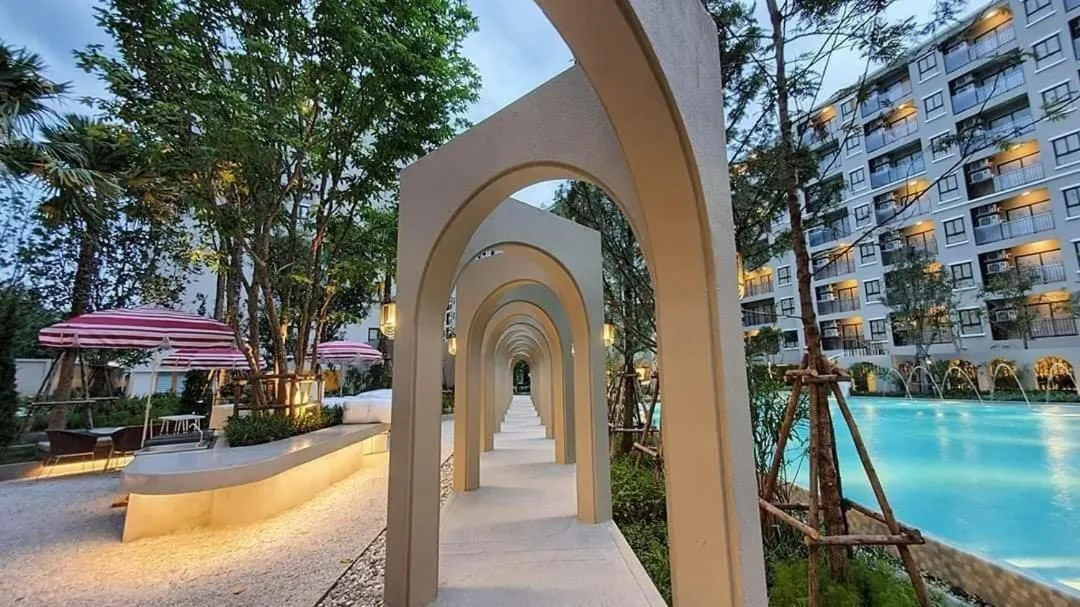 La Casita Huahin by Ying