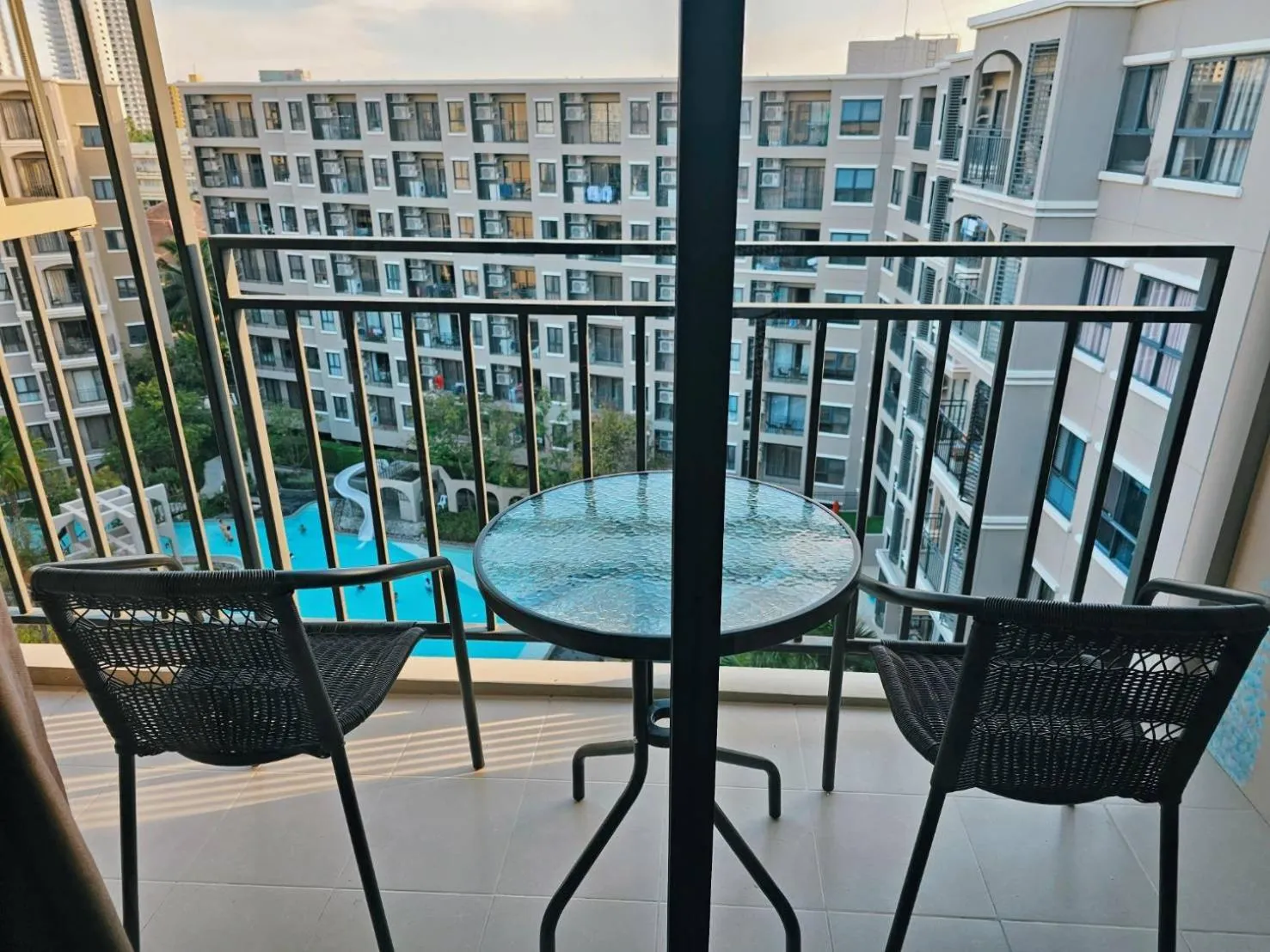 La Casita Huahin by Ying