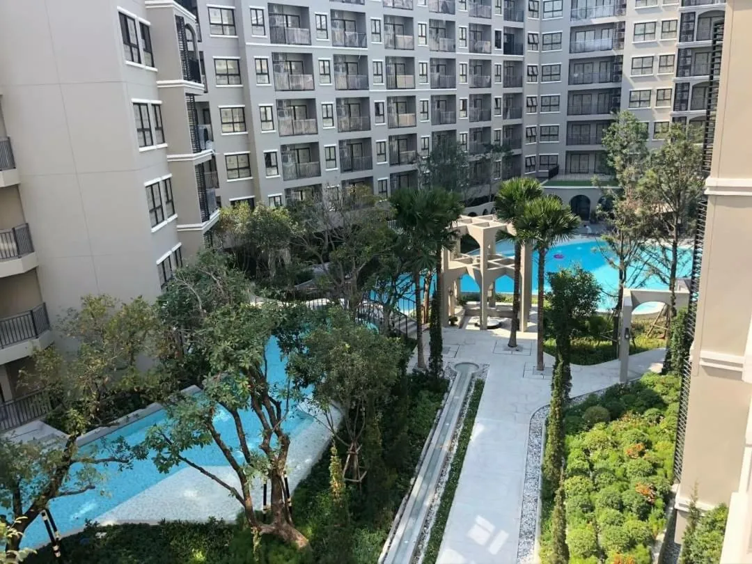 La Casita Huahin by Ying