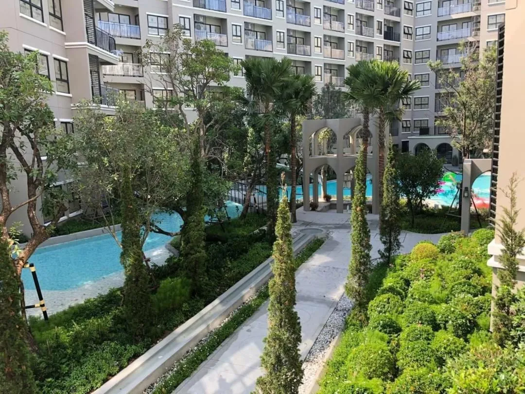 La Casita Huahin by Ying