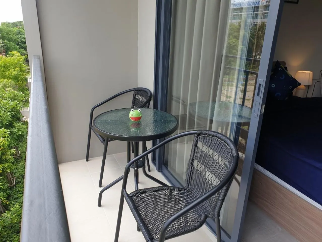 Property building in La Casita Huahin by Ying