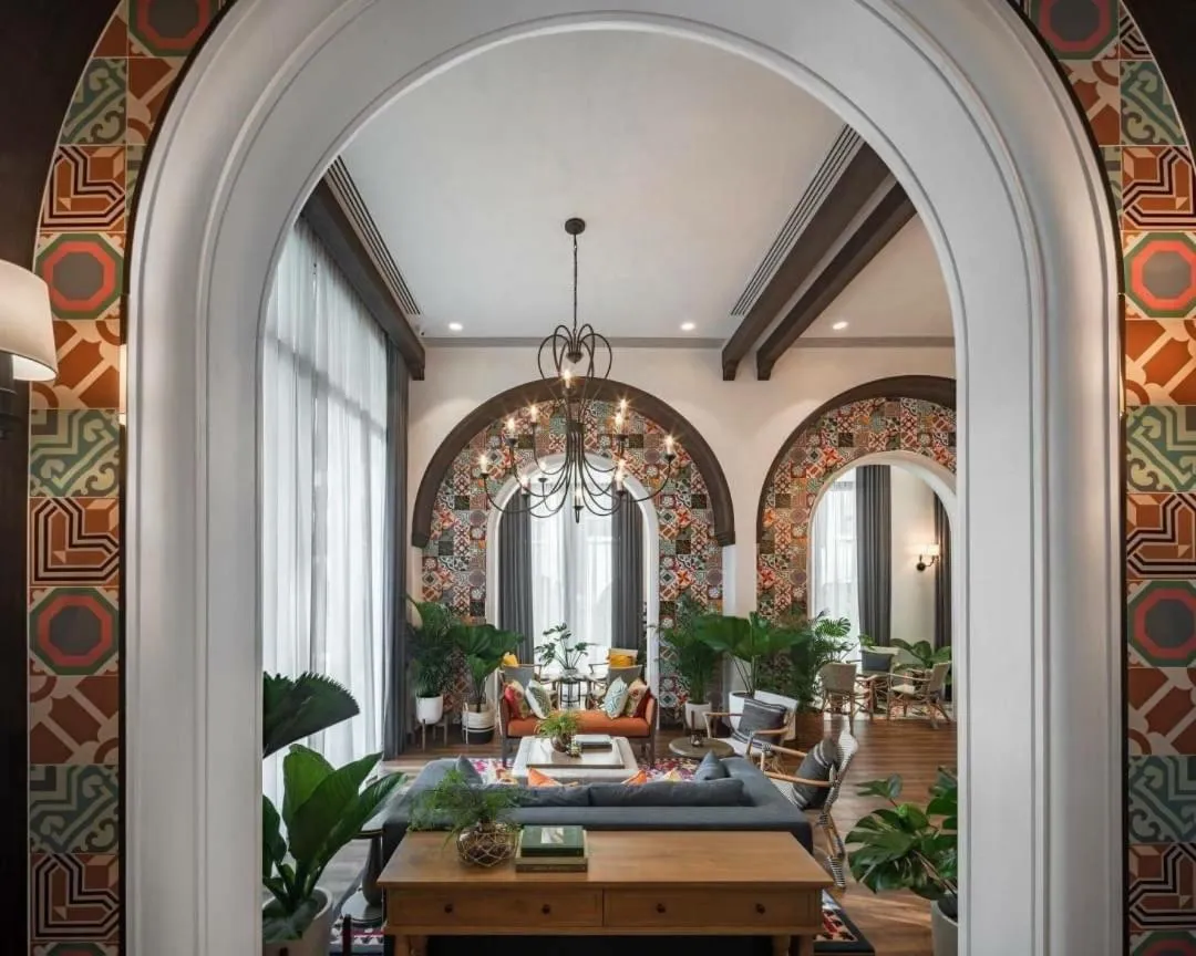 La Casita Huahin by Ying