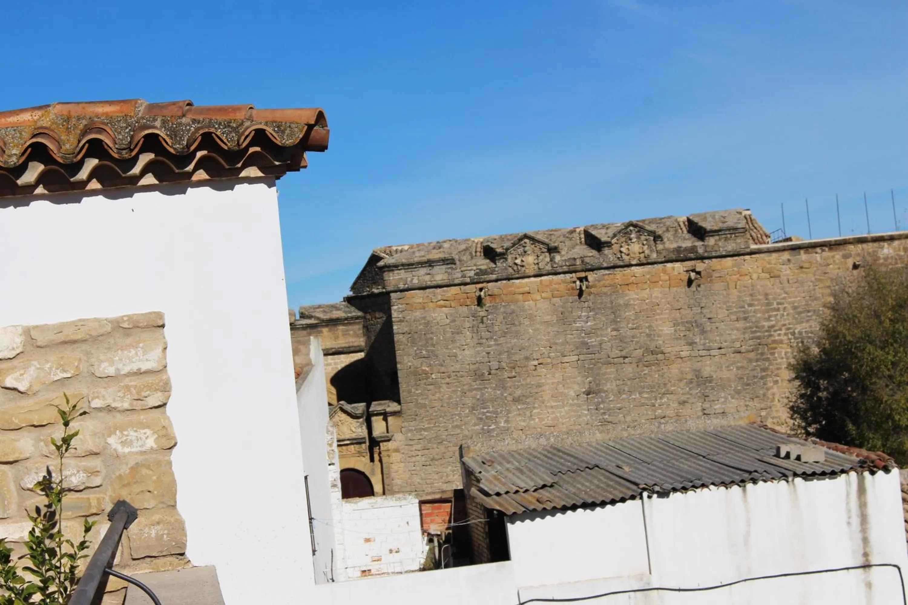 Nearby landmark in Hotel Rural Molino del Albaicín