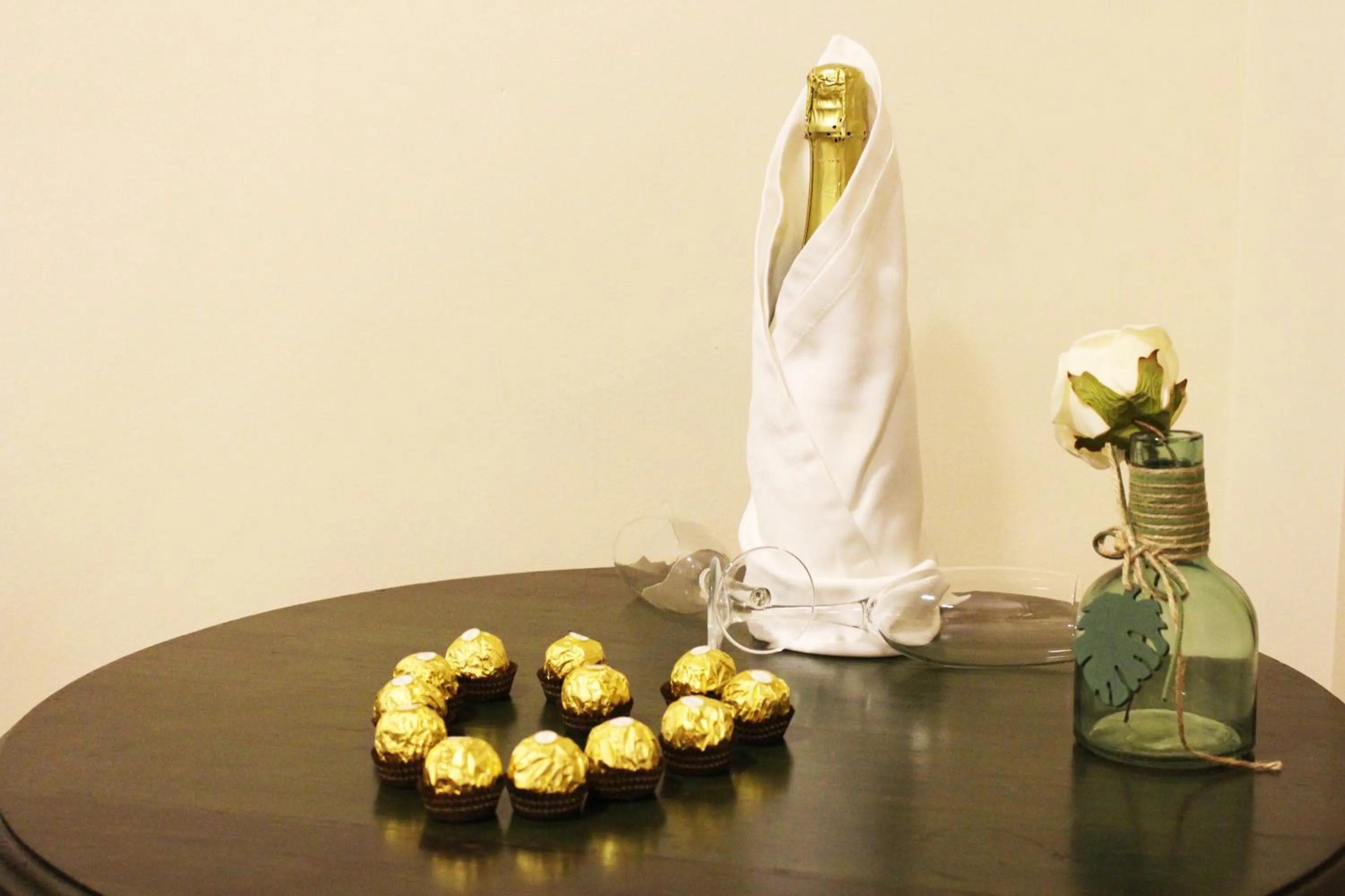 Bedroom in Hotel Rural Molino del Albaicín