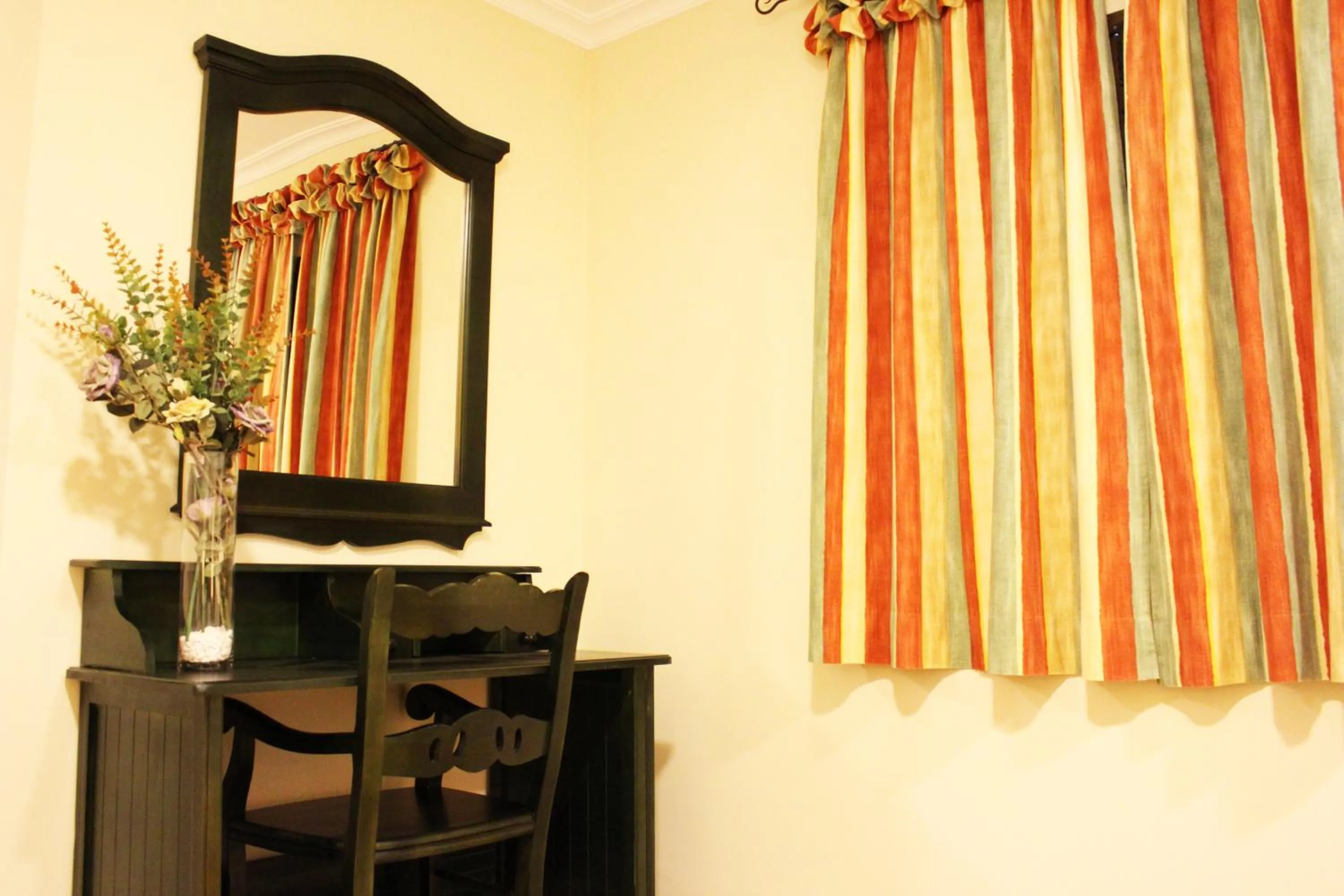 Bedroom in Hotel Rural Molino del Albaicín