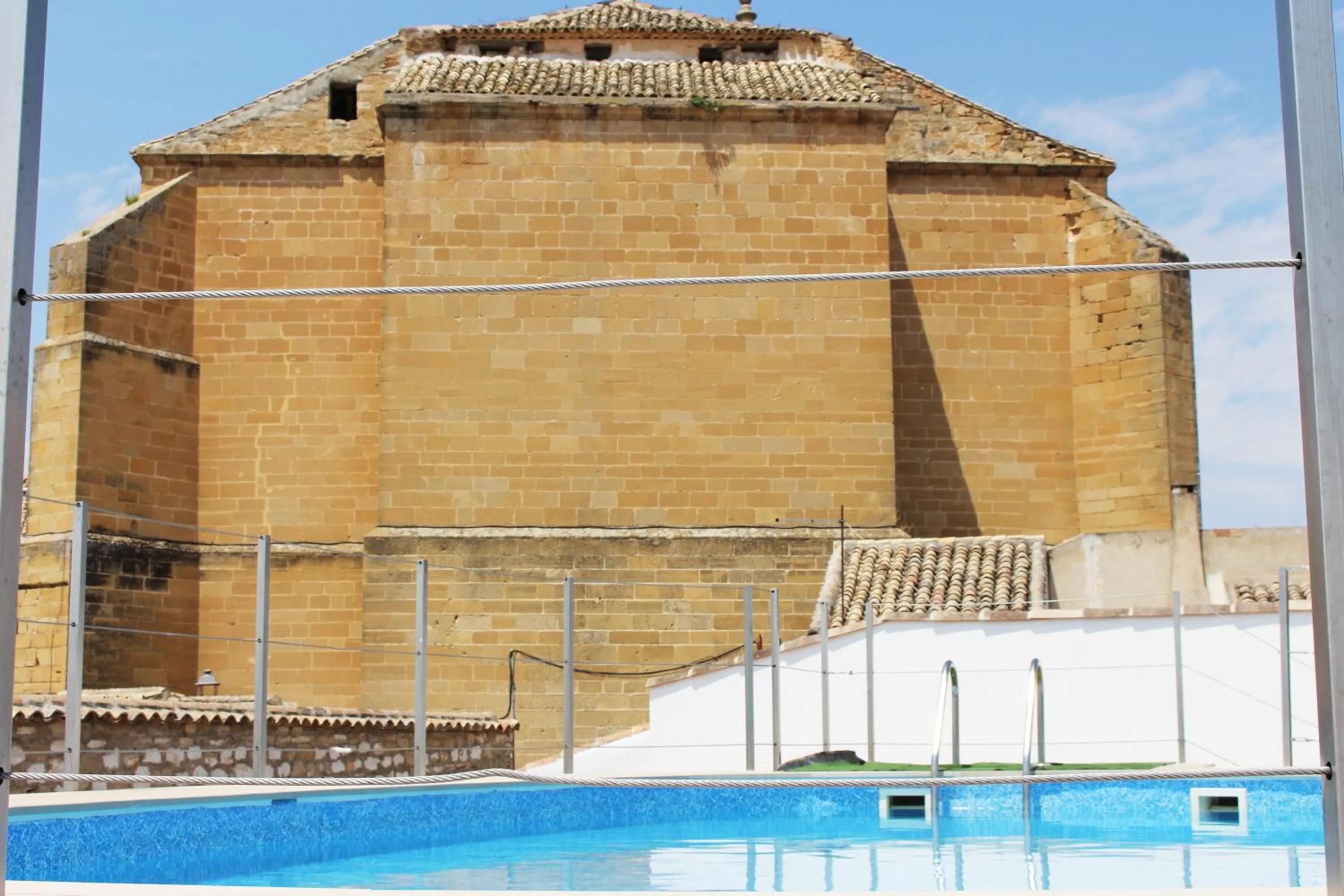Nearby landmark in Hotel Rural Molino del Albaicín