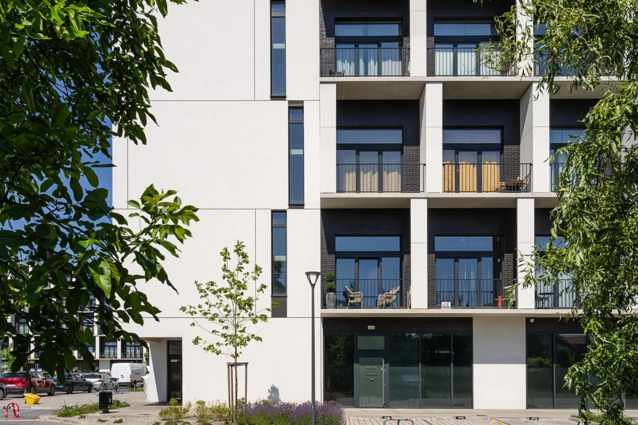 Property building in RentPlanet - Apartamenty Zarembowicza