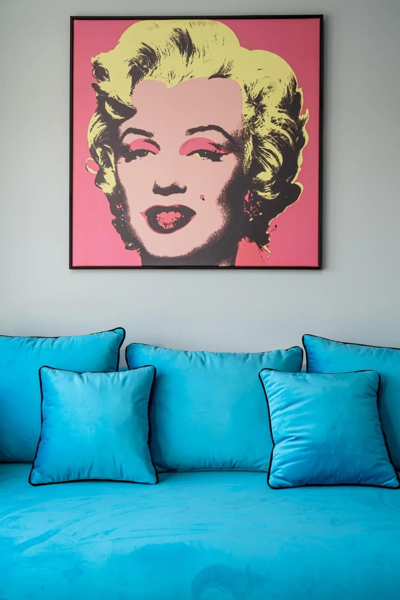 Photo of the whole room in RentPlanet - Apartamenty Zarembowicza